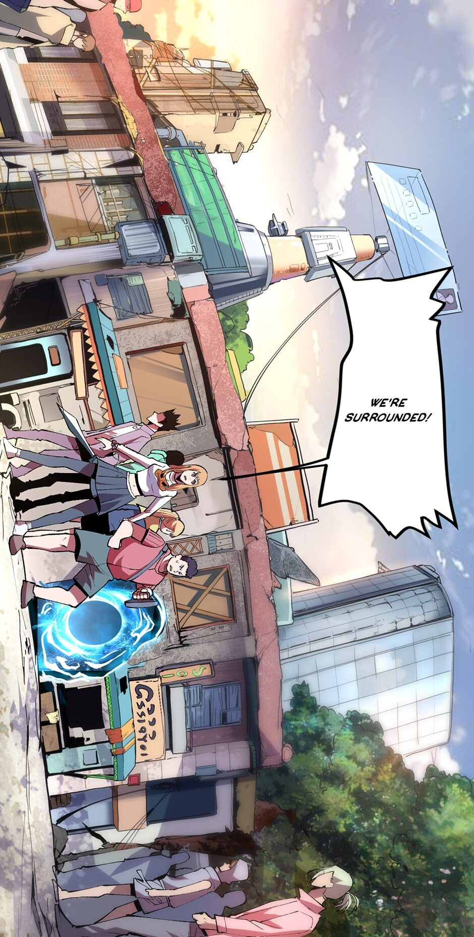 The King of Gaming Bugs! (Colored) Chapter 19 page 71 - 