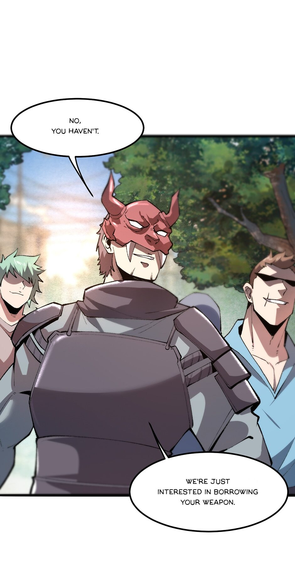 The King of Gaming Bugs! (Colored) Chapter 19 page 74 - 