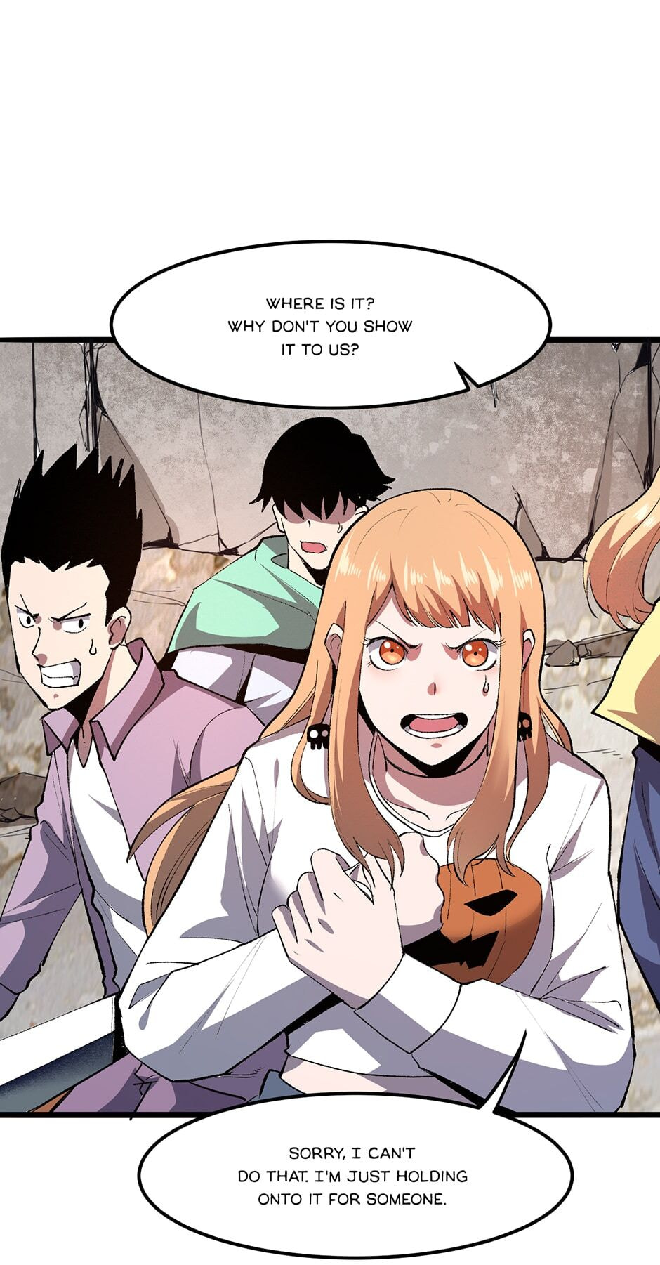The King of Gaming Bugs! (Colored) Chapter 19 page 75 - 