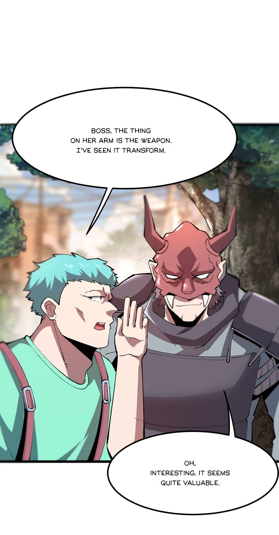 The King of Gaming Bugs! (Colored) Chapter 19 page 76 - 
