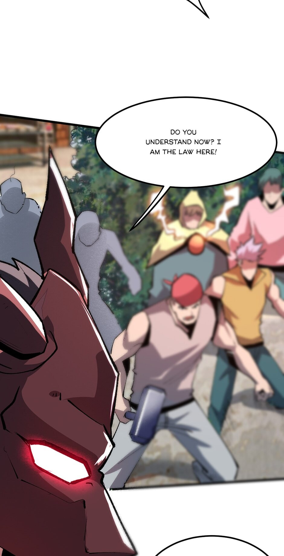 The King of Gaming Bugs! (Colored) Chapter 19 page 83 - 