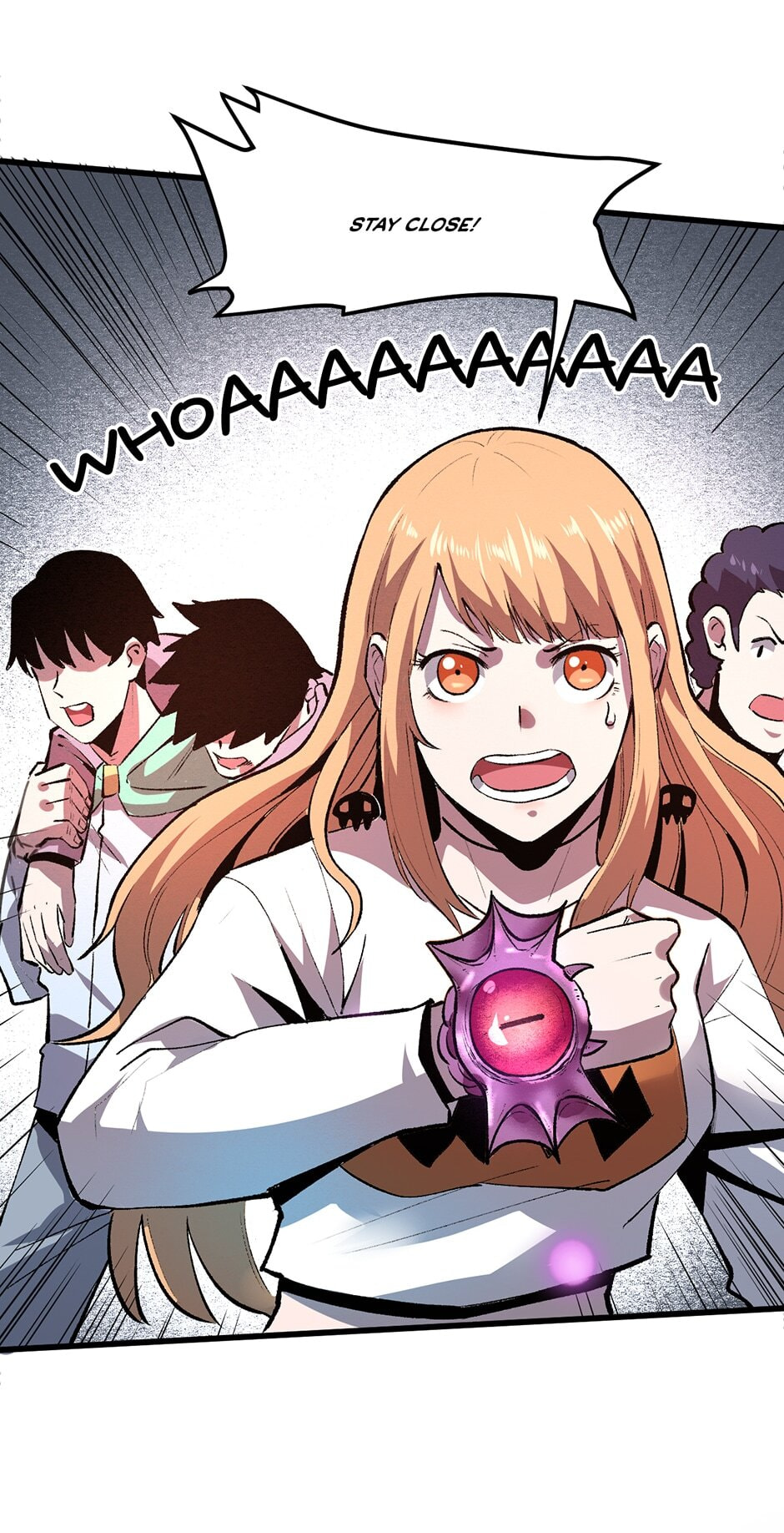 The King of Gaming Bugs! (Colored) Chapter 19 page 85 - 