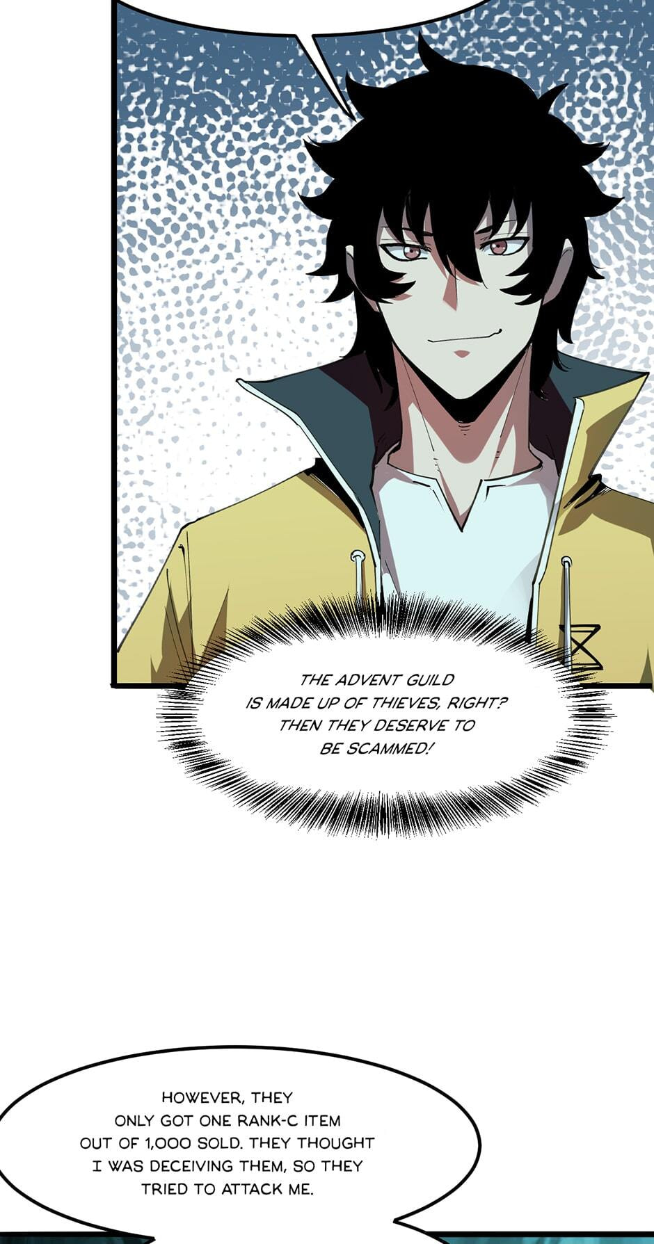 The King of Gaming Bugs! (Colored) Chapter 19 page 10 - 