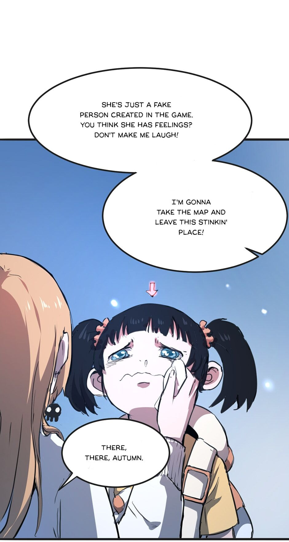 The King of Gaming Bugs! (Colored) Chapter 2 page 101 - 