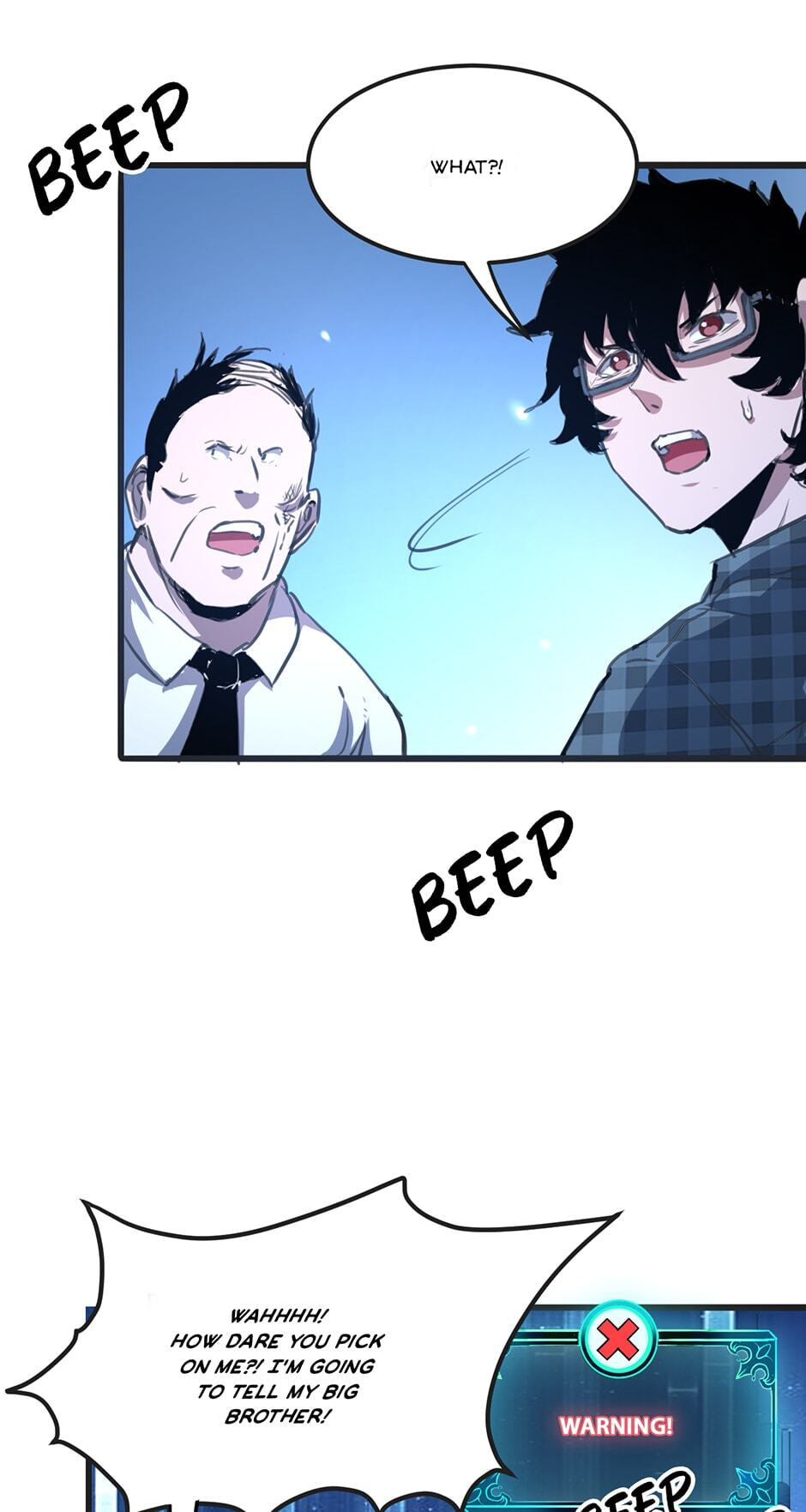 The King of Gaming Bugs! (Colored) Chapter 2 page 104 - 