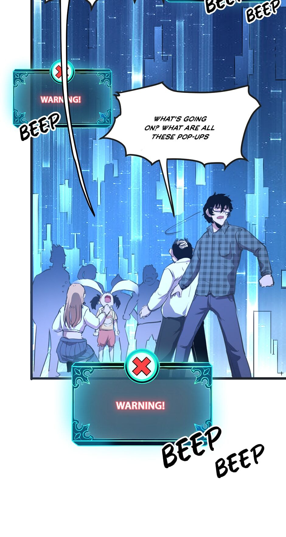 The King of Gaming Bugs! (Colored) Chapter 2 page 105 - 
