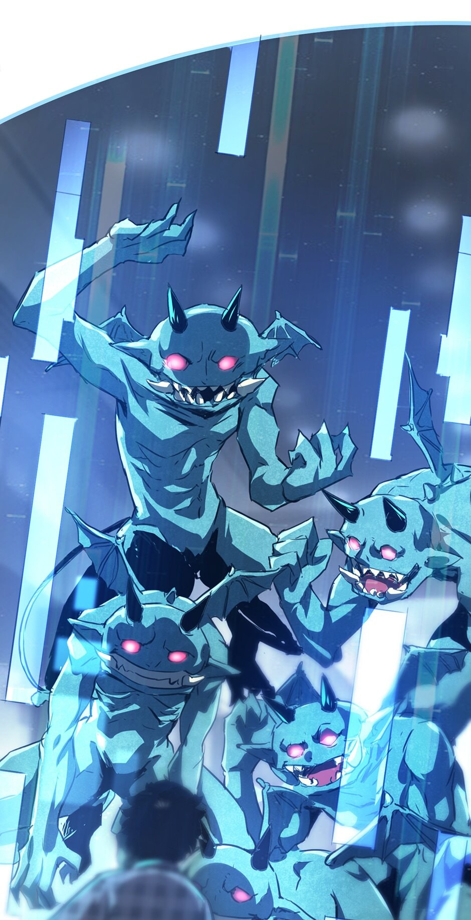 The King of Gaming Bugs! (Colored) Chapter 2 page 112 - 