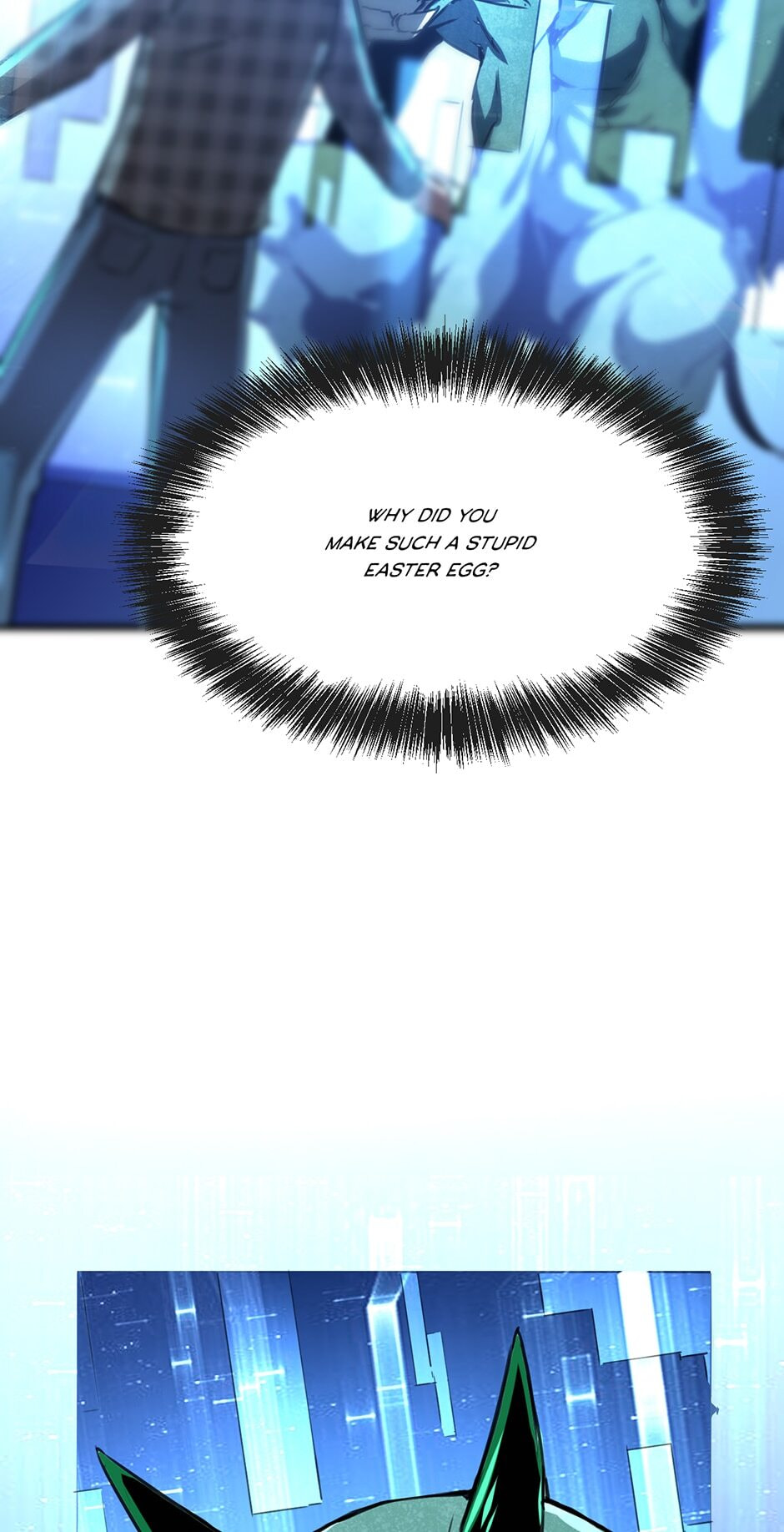 The King of Gaming Bugs! (Colored) Chapter 2 page 113 - 