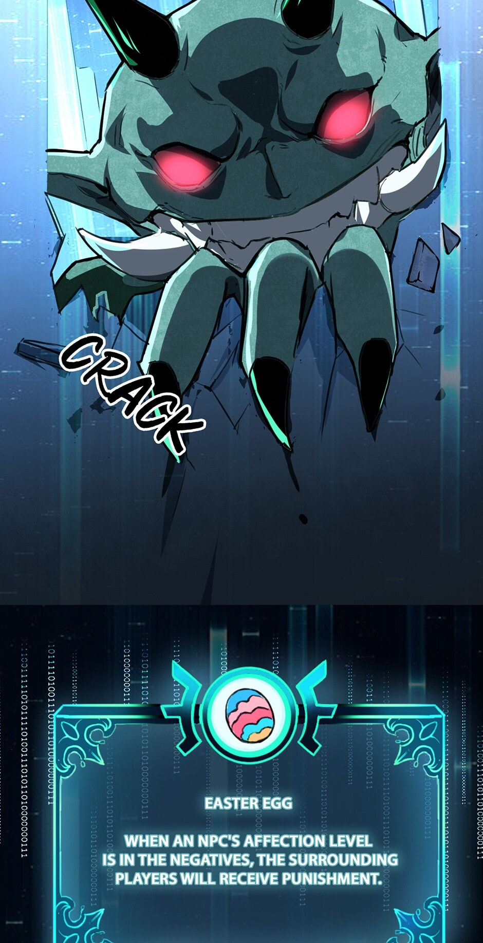 The King of Gaming Bugs! (Colored) Chapter 2 page 114 - 
