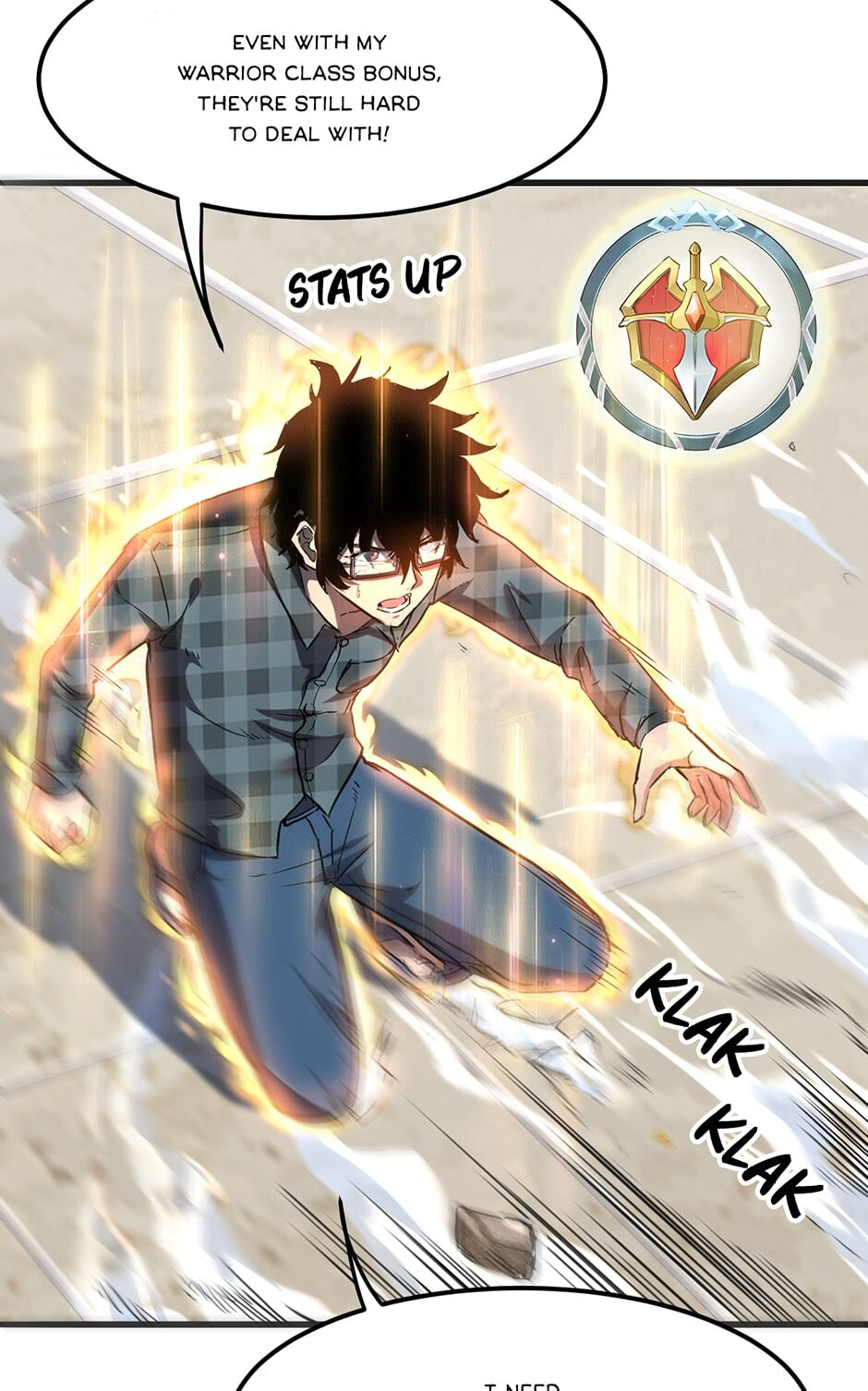 The King of Gaming Bugs! (Colored) Chapter 2 page 15 - 