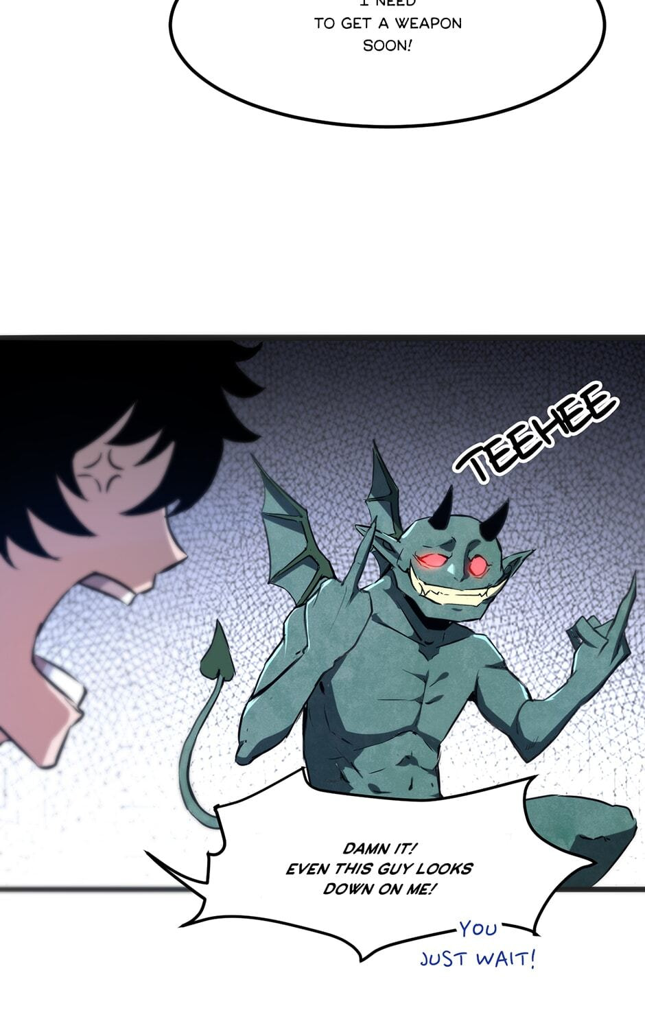 The King of Gaming Bugs! (Colored) Chapter 2 page 16 - 