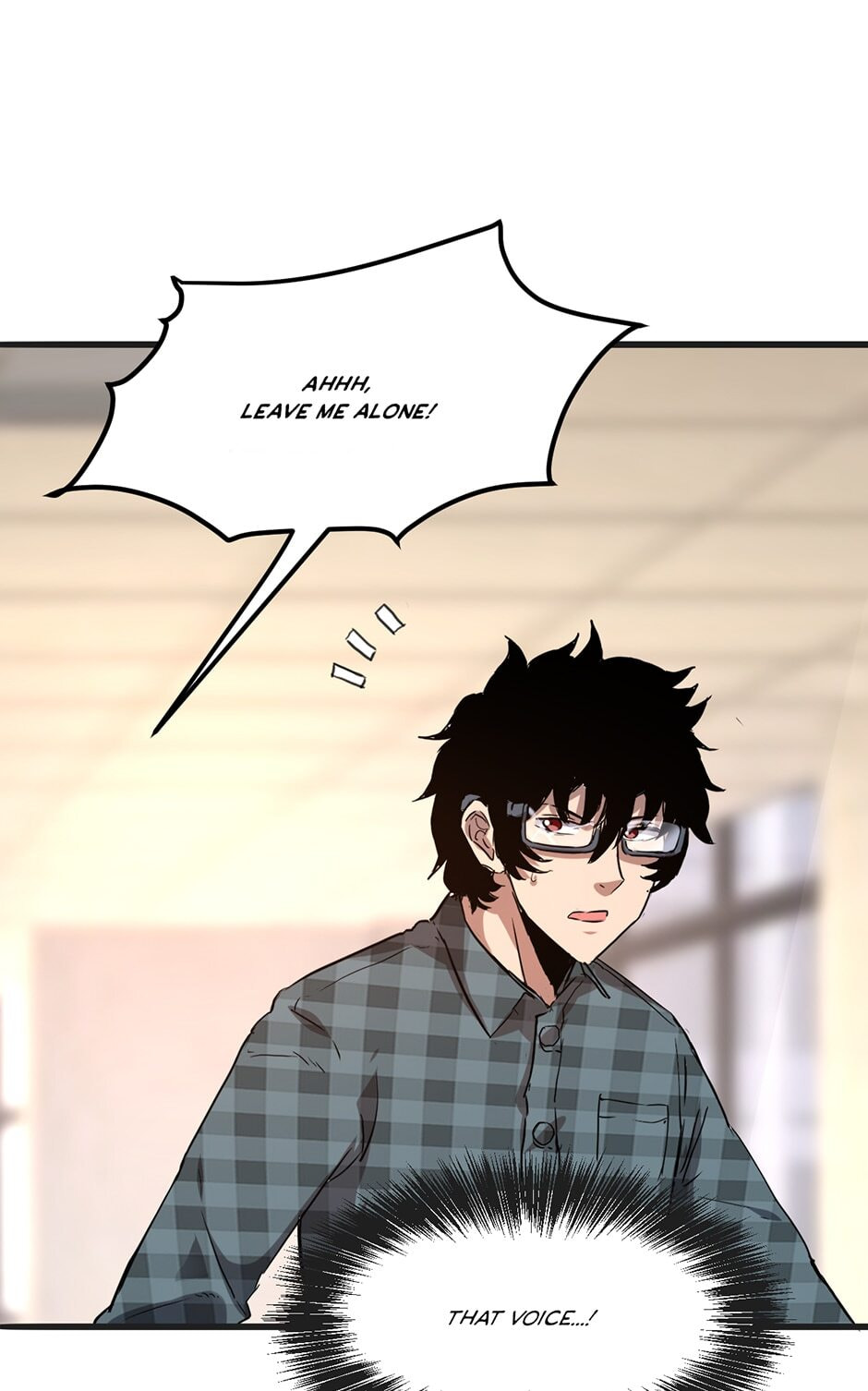 The King of Gaming Bugs! (Colored) Chapter 2 page 17 - 