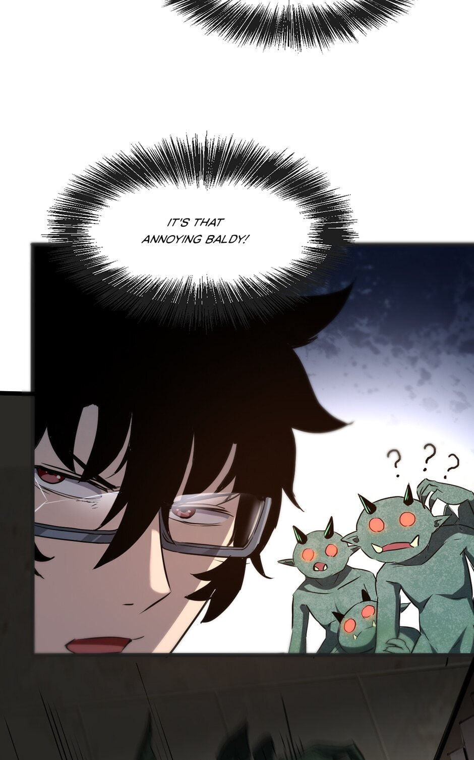 The King of Gaming Bugs! (Colored) Chapter 2 page 18 - 