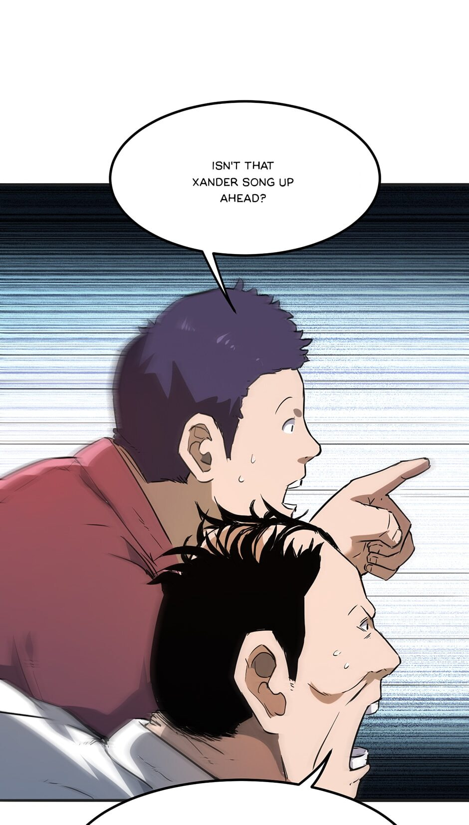 The King of Gaming Bugs! (Colored) Chapter 2 page 21 - 