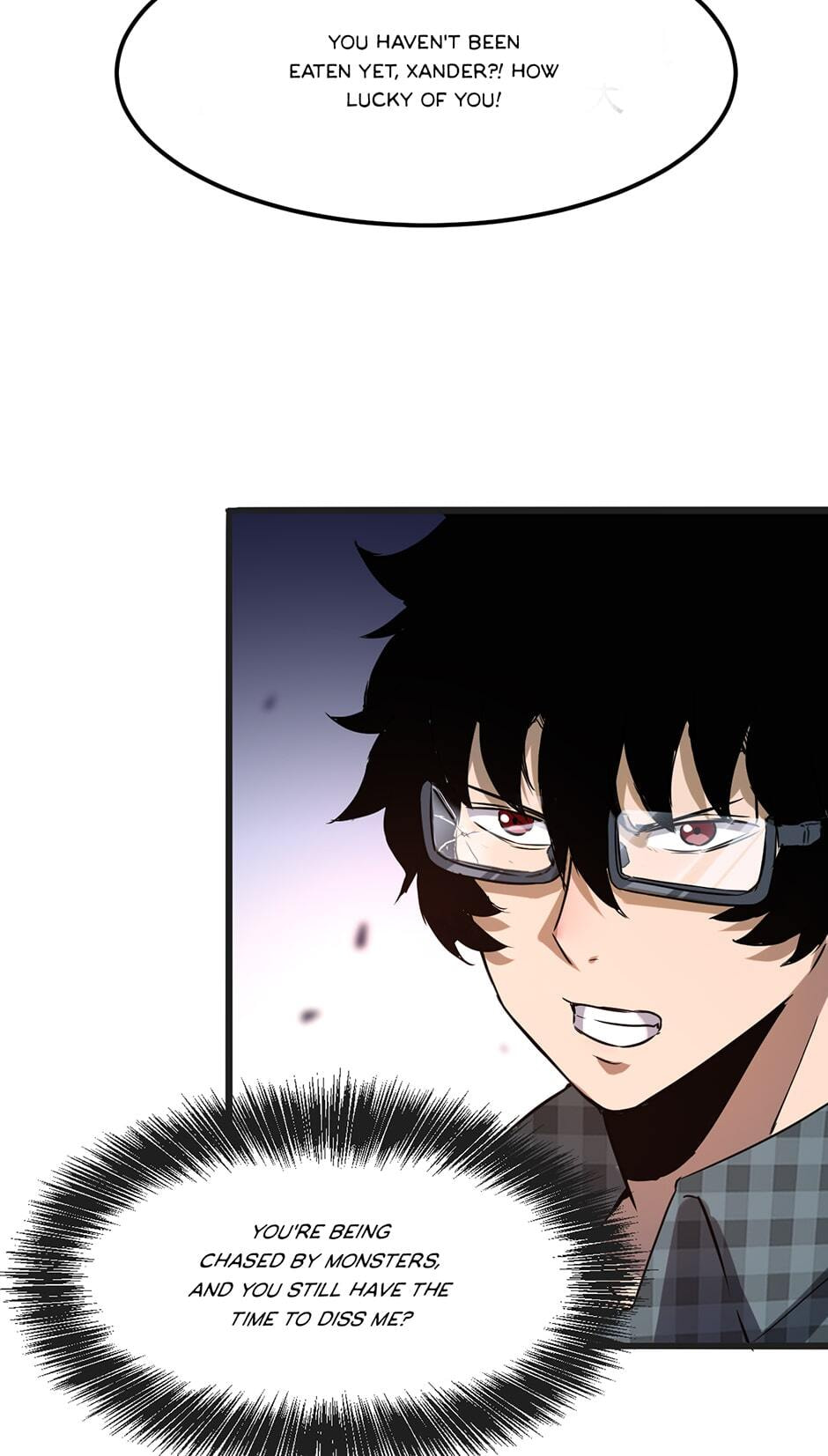 The King of Gaming Bugs! (Colored) Chapter 2 page 22 - 