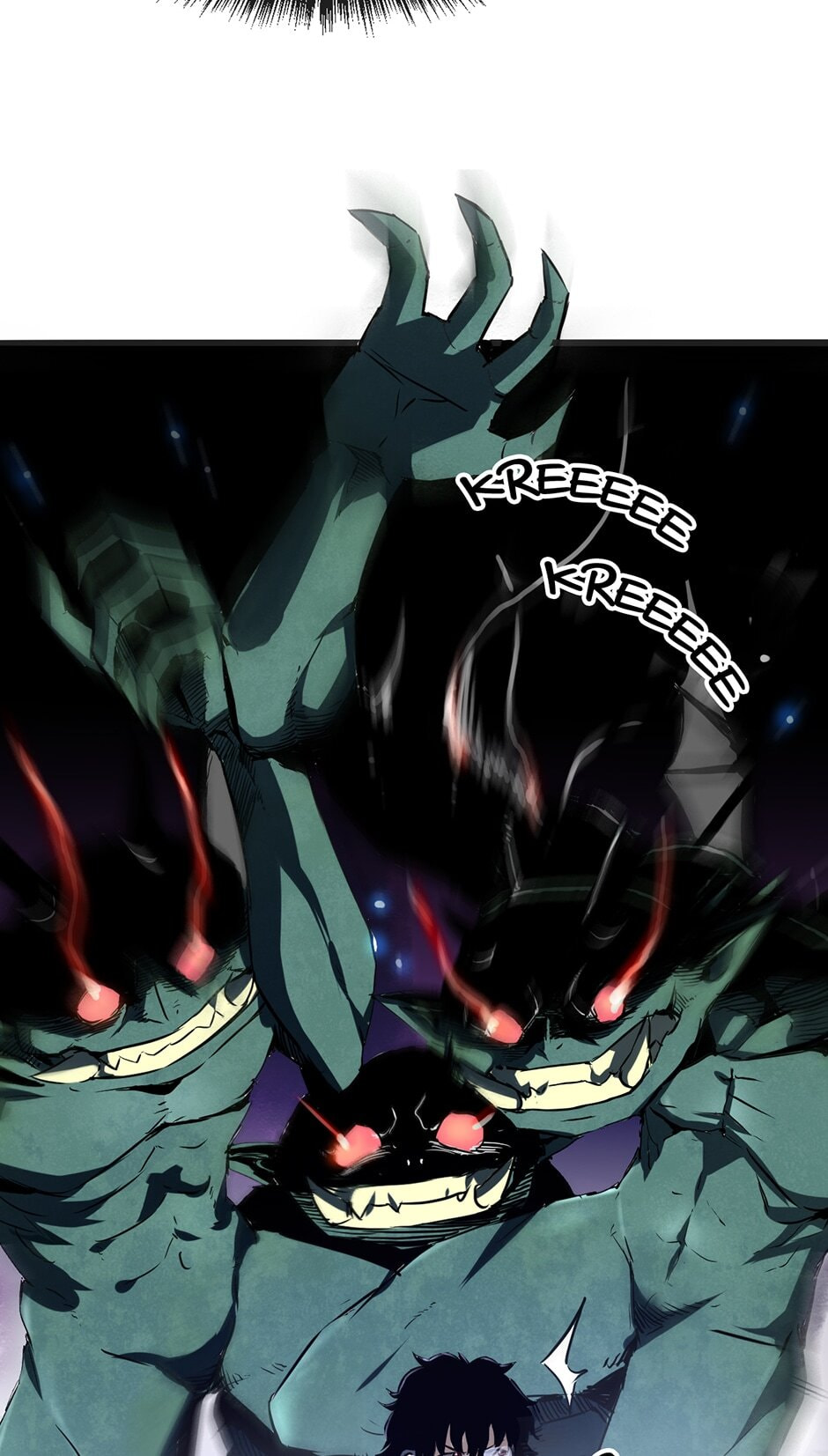 The King of Gaming Bugs! (Colored) Chapter 2 page 23 - 