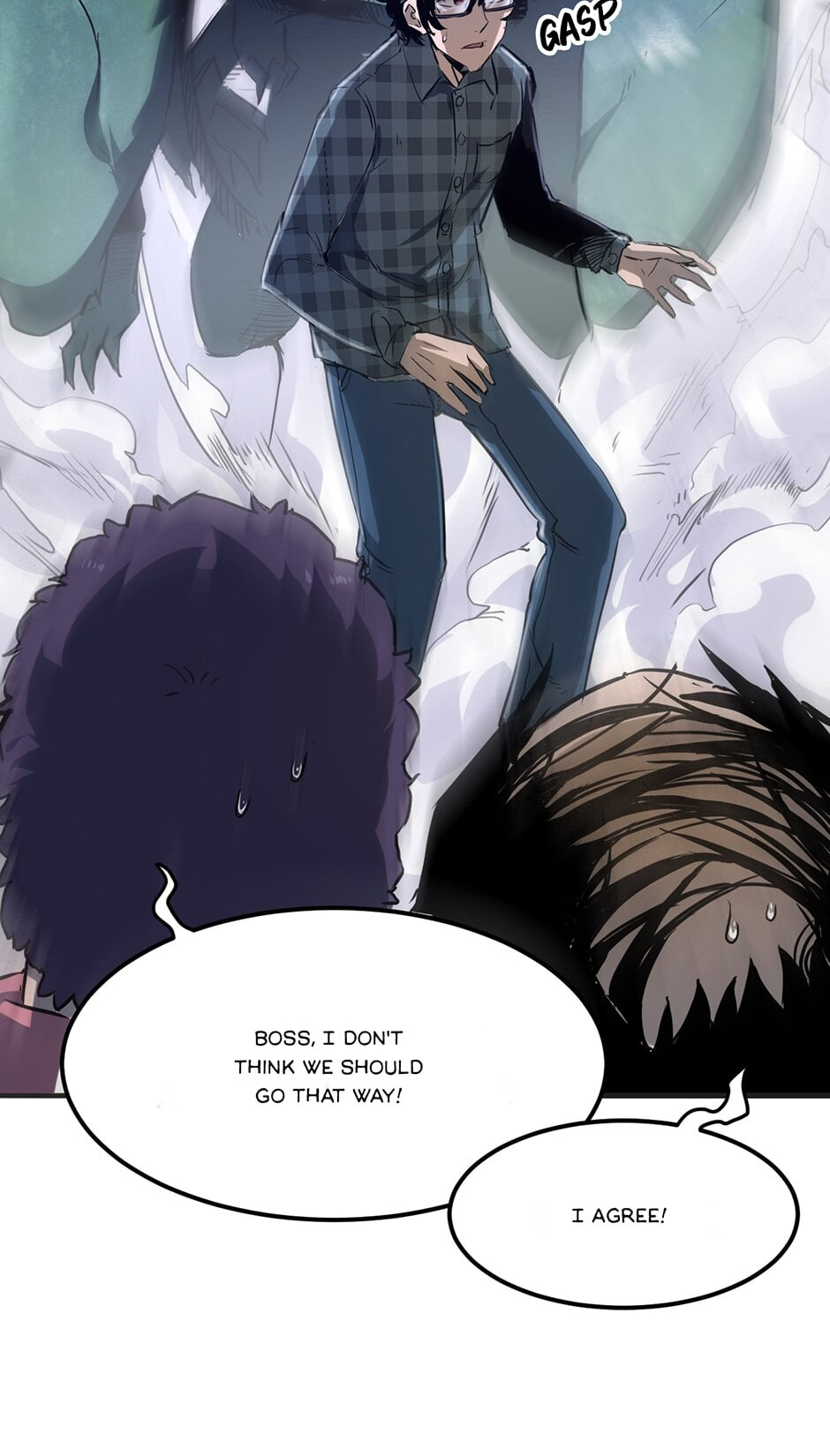 The King of Gaming Bugs! (Colored) Chapter 2 page 24 - 