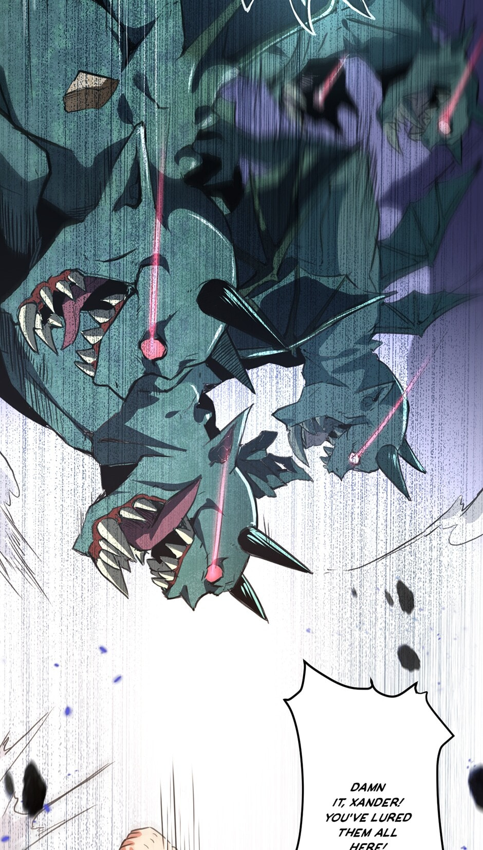 The King of Gaming Bugs! (Colored) Chapter 2 page 26 - 