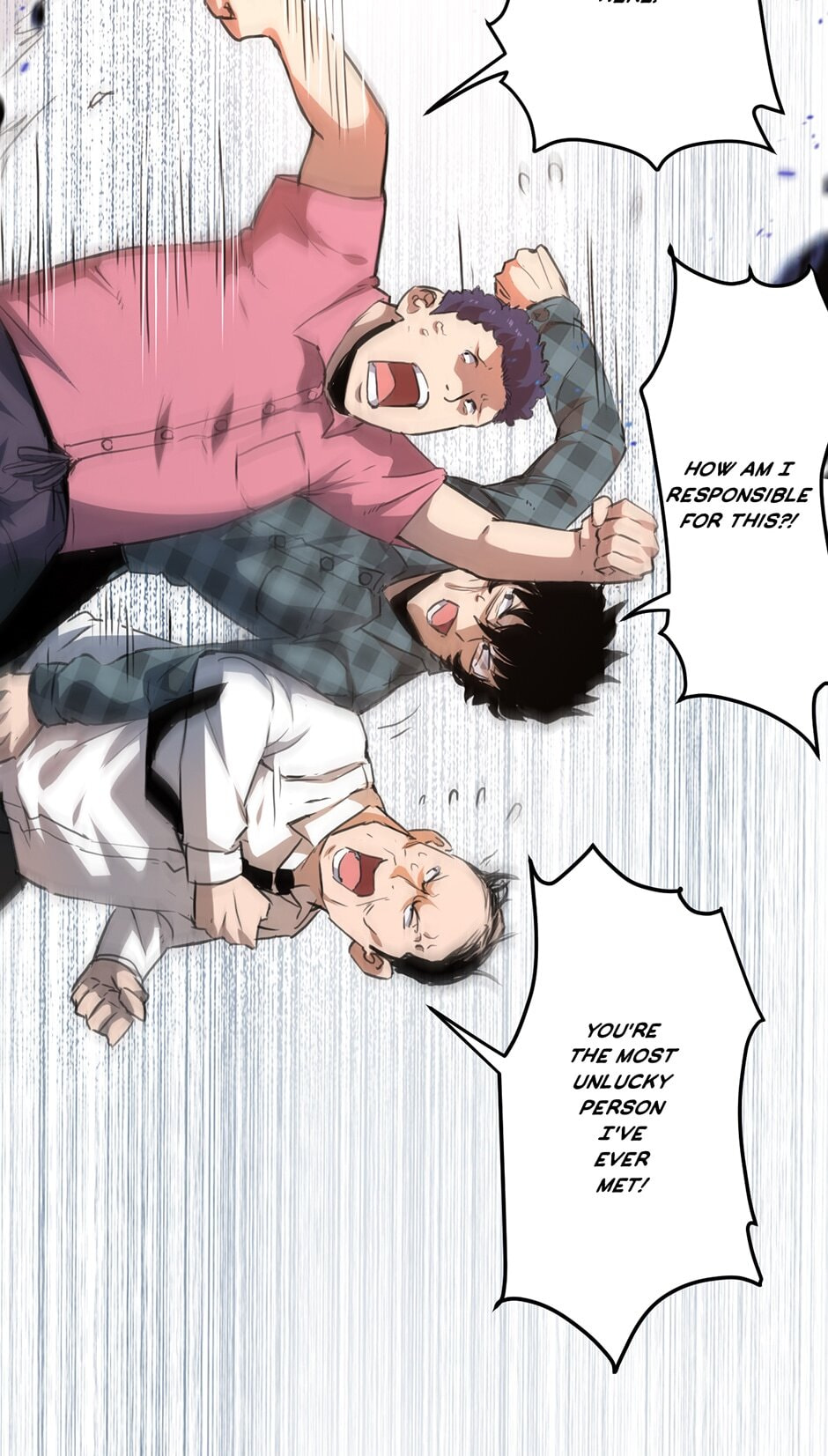 The King of Gaming Bugs! (Colored) Chapter 2 page 27 - 