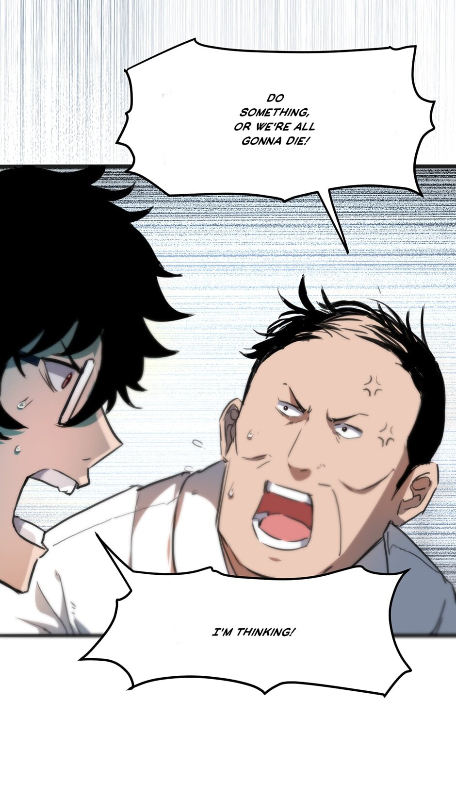 The King of Gaming Bugs! (Colored) Chapter 2 page 28 - 