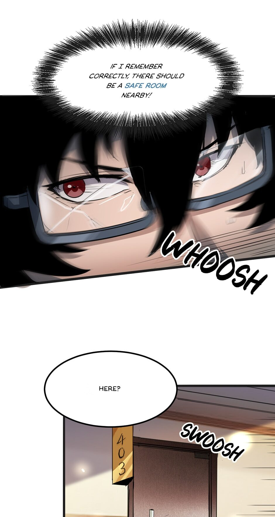 The King of Gaming Bugs! (Colored) Chapter 2 page 29 - 