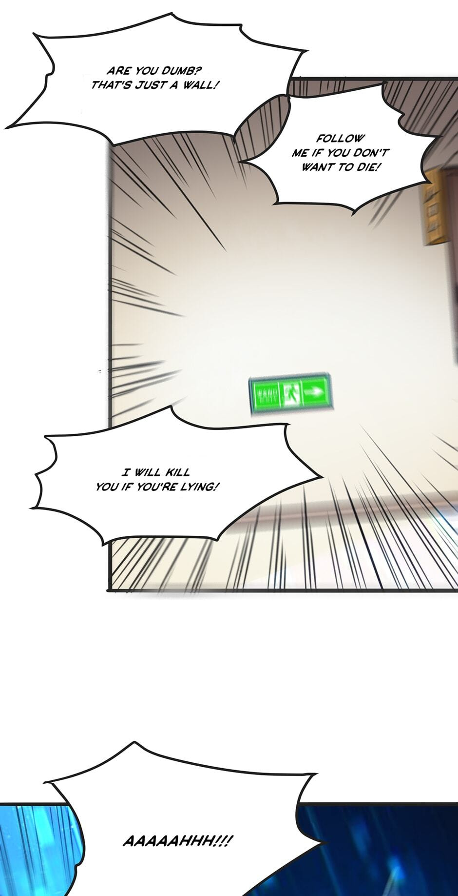 The King of Gaming Bugs! (Colored) Chapter 2 page 33 - 