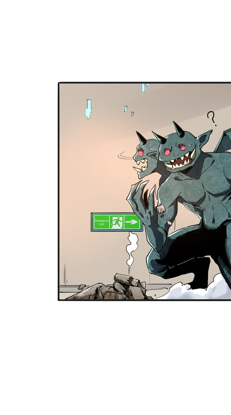The King of Gaming Bugs! (Colored) Chapter 2 page 37 - 