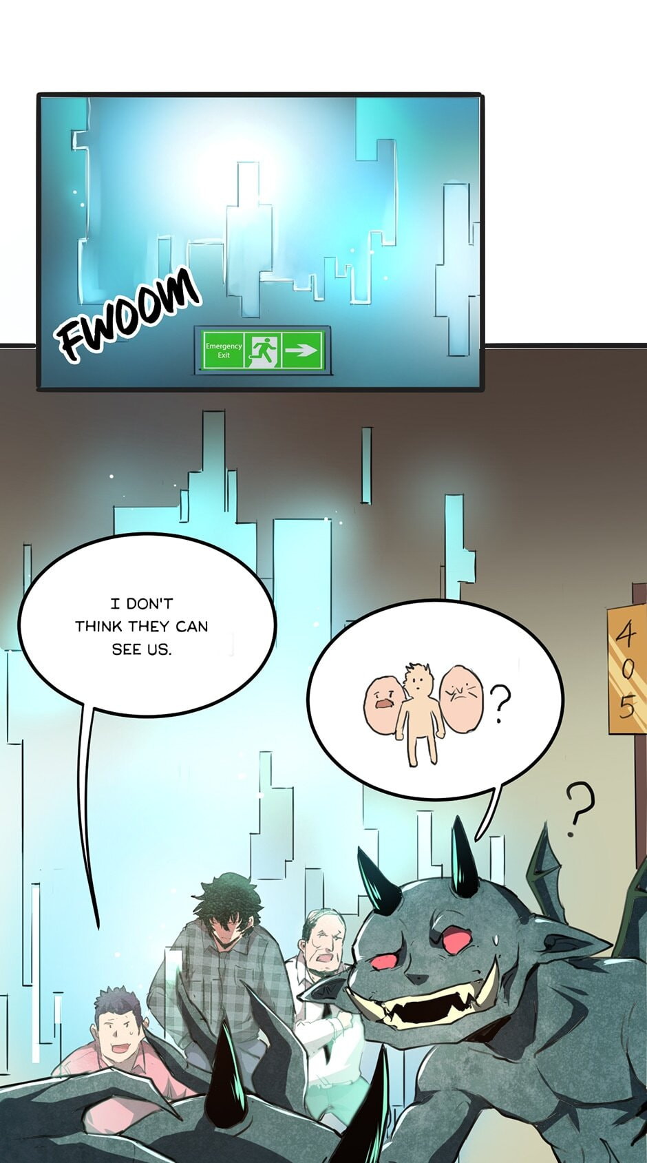 The King of Gaming Bugs! (Colored) Chapter 2 page 38 - 