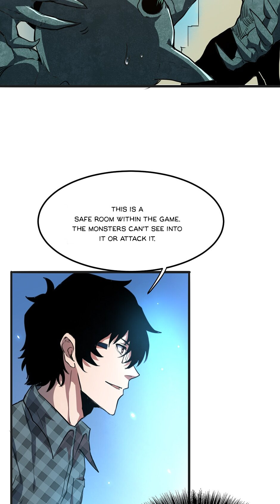 The King of Gaming Bugs! (Colored) Chapter 2 page 39 - 