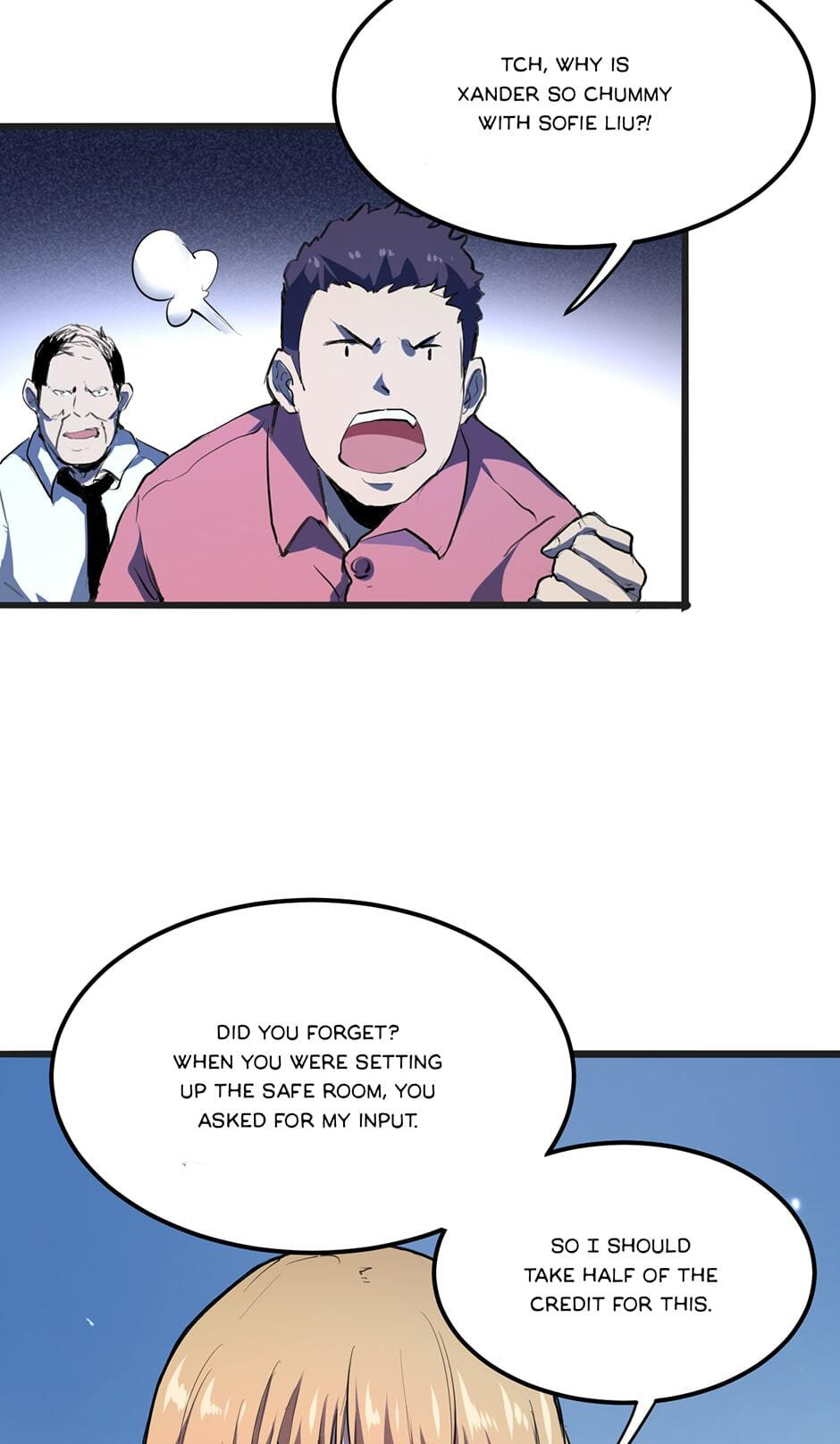 The King of Gaming Bugs! (Colored) Chapter 2 page 45 - 