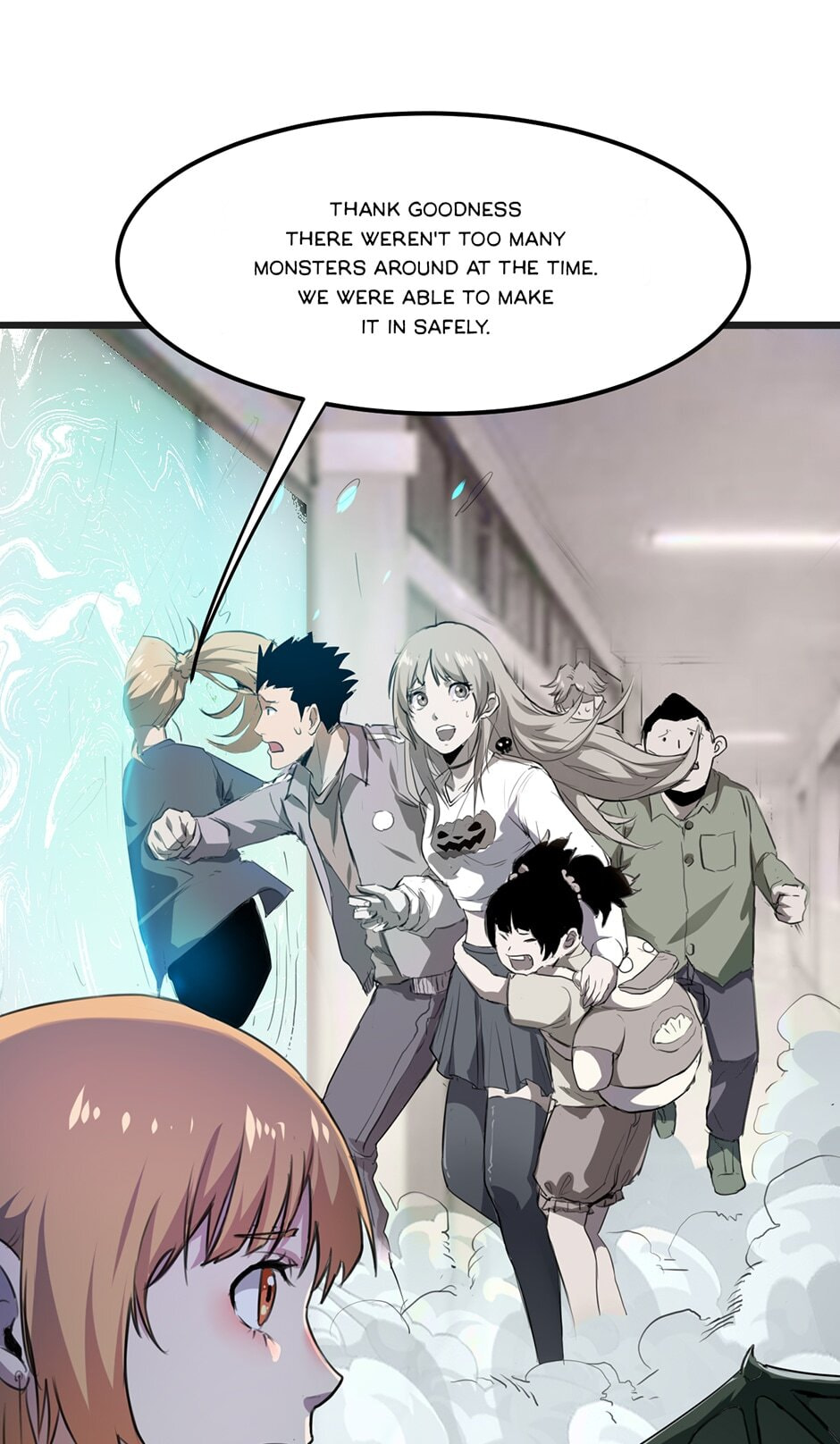 The King of Gaming Bugs! (Colored) Chapter 2 page 47 - 