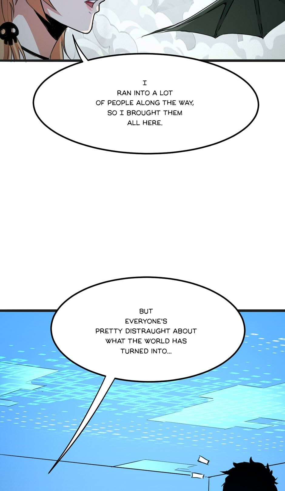 The King of Gaming Bugs! (Colored) Chapter 2 page 48 - 