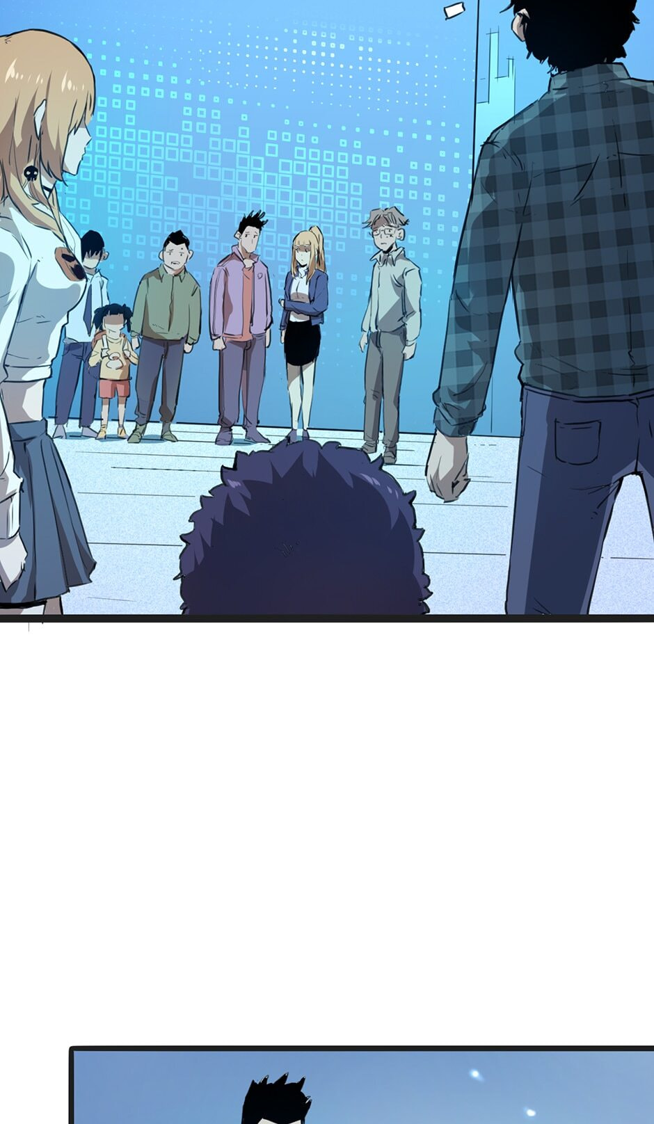 The King of Gaming Bugs! (Colored) Chapter 2 page 49 - 