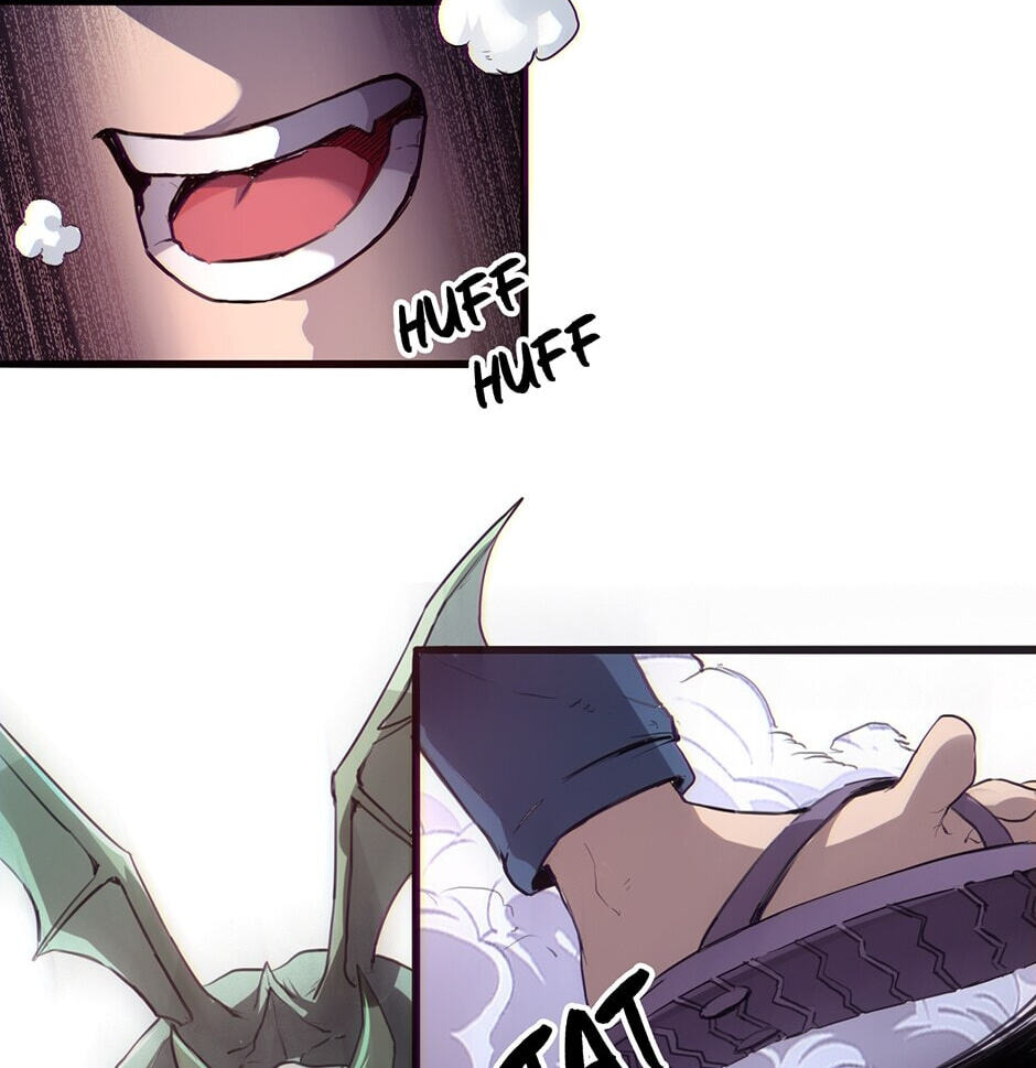 The King of Gaming Bugs! (Colored) Chapter 2 page 6 - 