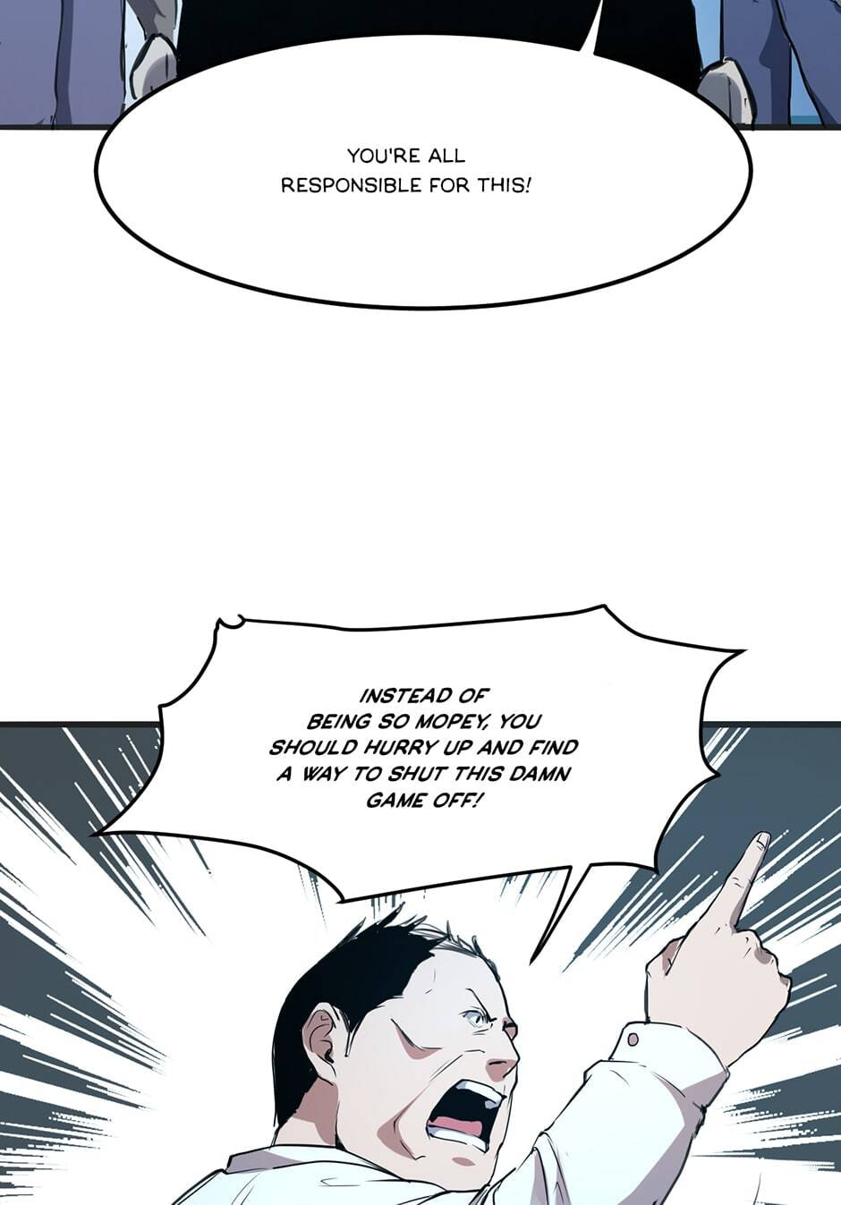 The King of Gaming Bugs! (Colored) Chapter 2 page 53 - 