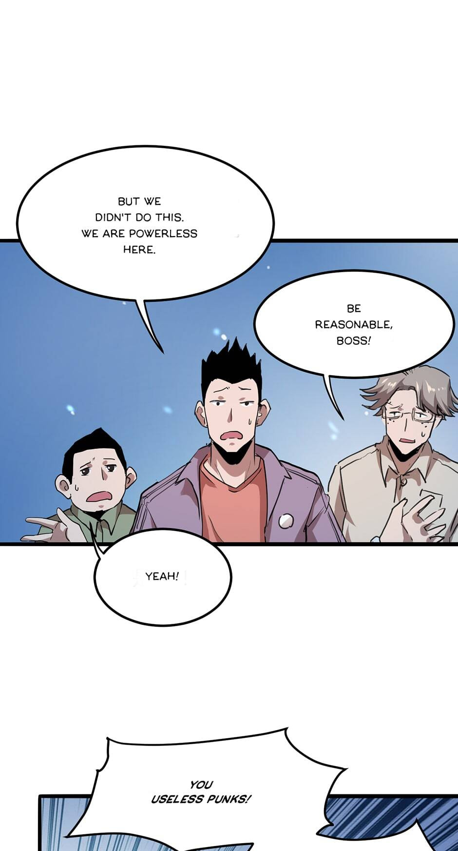 The King of Gaming Bugs! (Colored) Chapter 2 page 56 - 