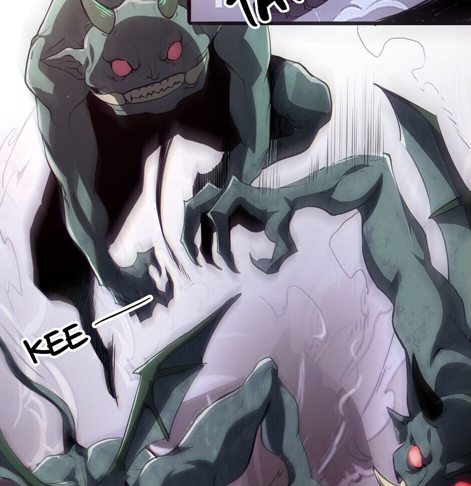 The King of Gaming Bugs! (Colored) Chapter 2 page 7 - 