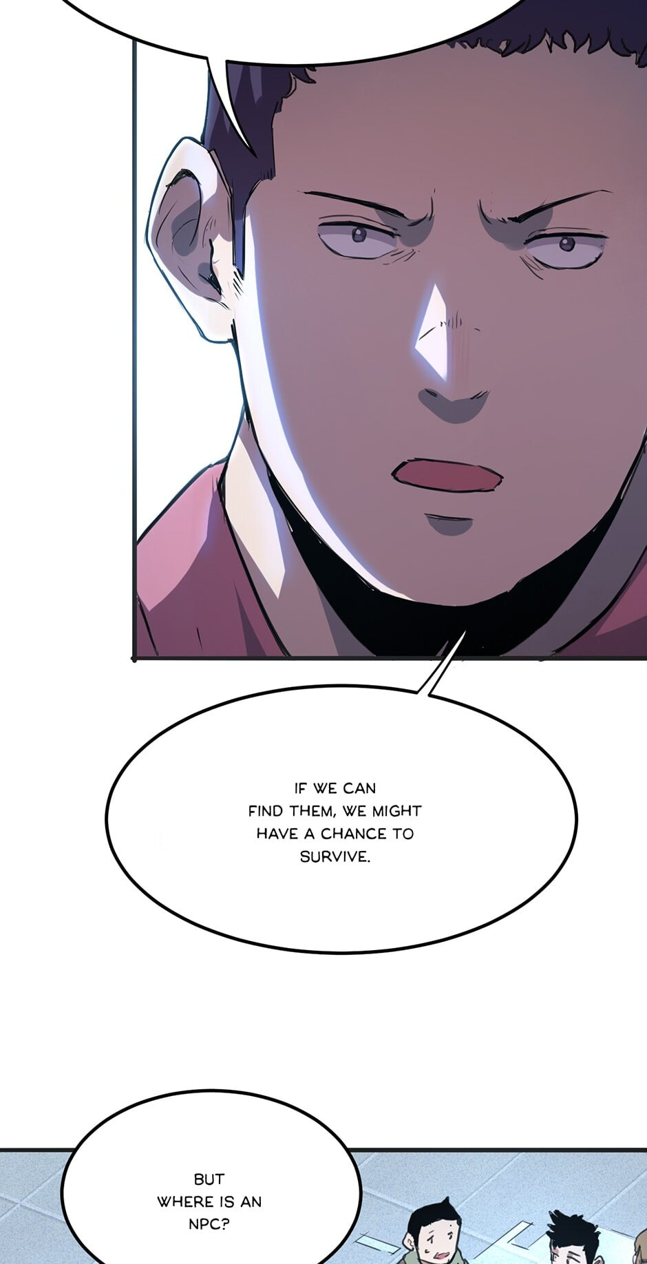 The King of Gaming Bugs! (Colored) Chapter 2 page 61 - 