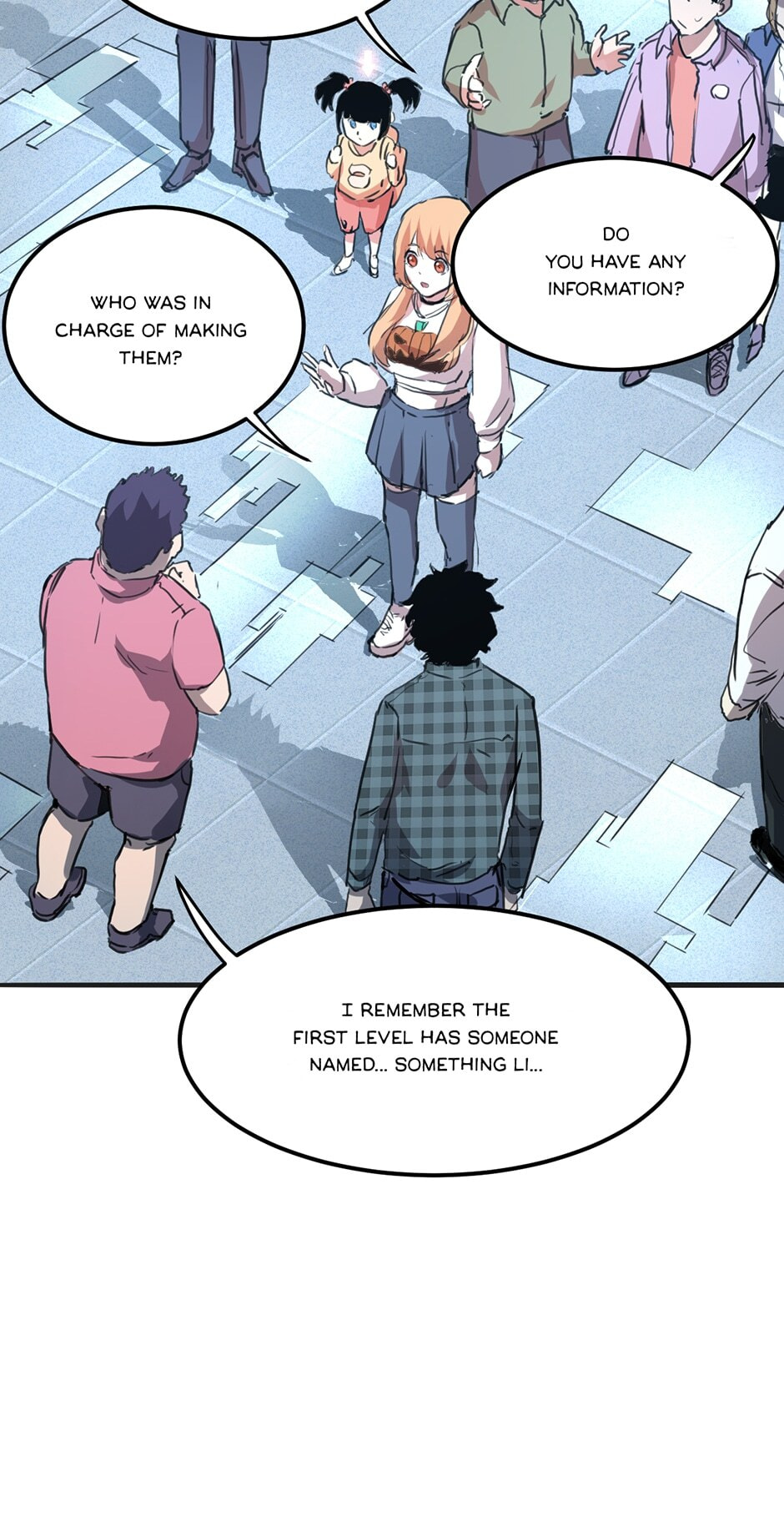The King of Gaming Bugs! (Colored) Chapter 2 page 62 - 