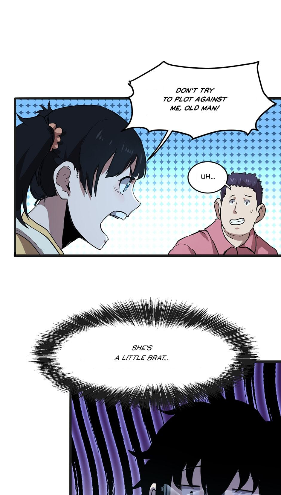 The King of Gaming Bugs! (Colored) Chapter 2 page 69 - 