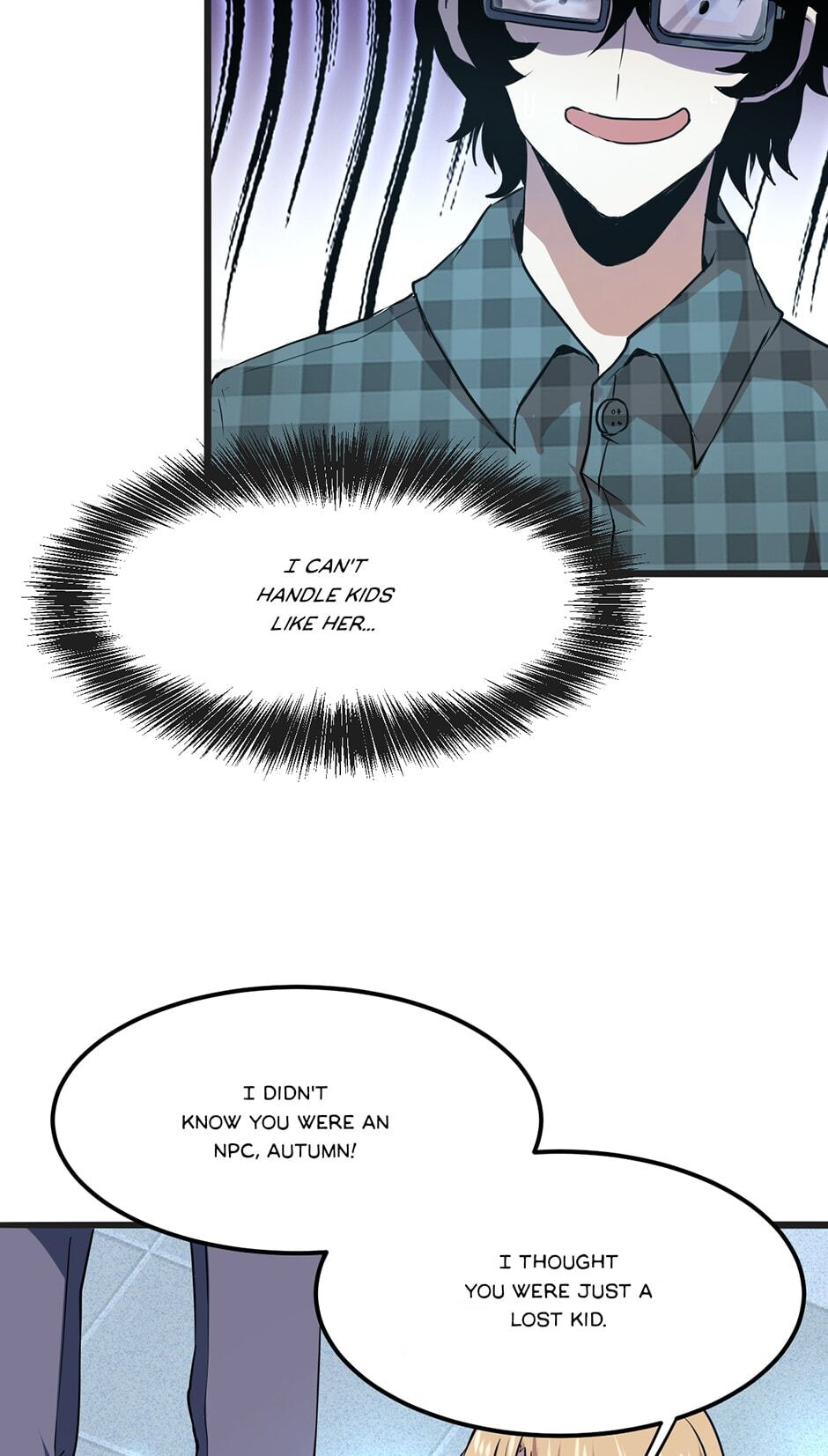 The King of Gaming Bugs! (Colored) Chapter 2 page 70 - 