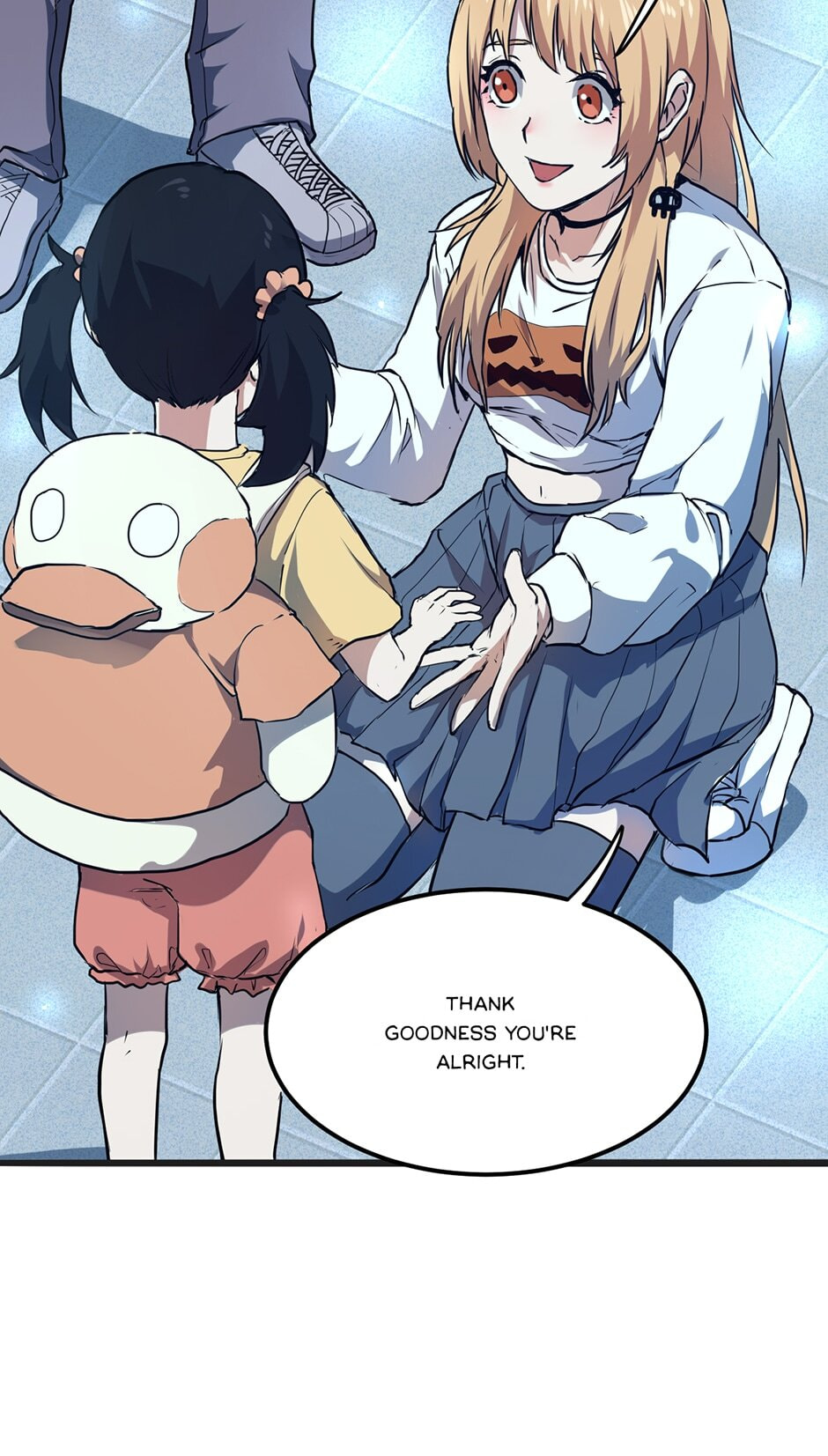 The King of Gaming Bugs! (Colored) Chapter 2 page 71 - 