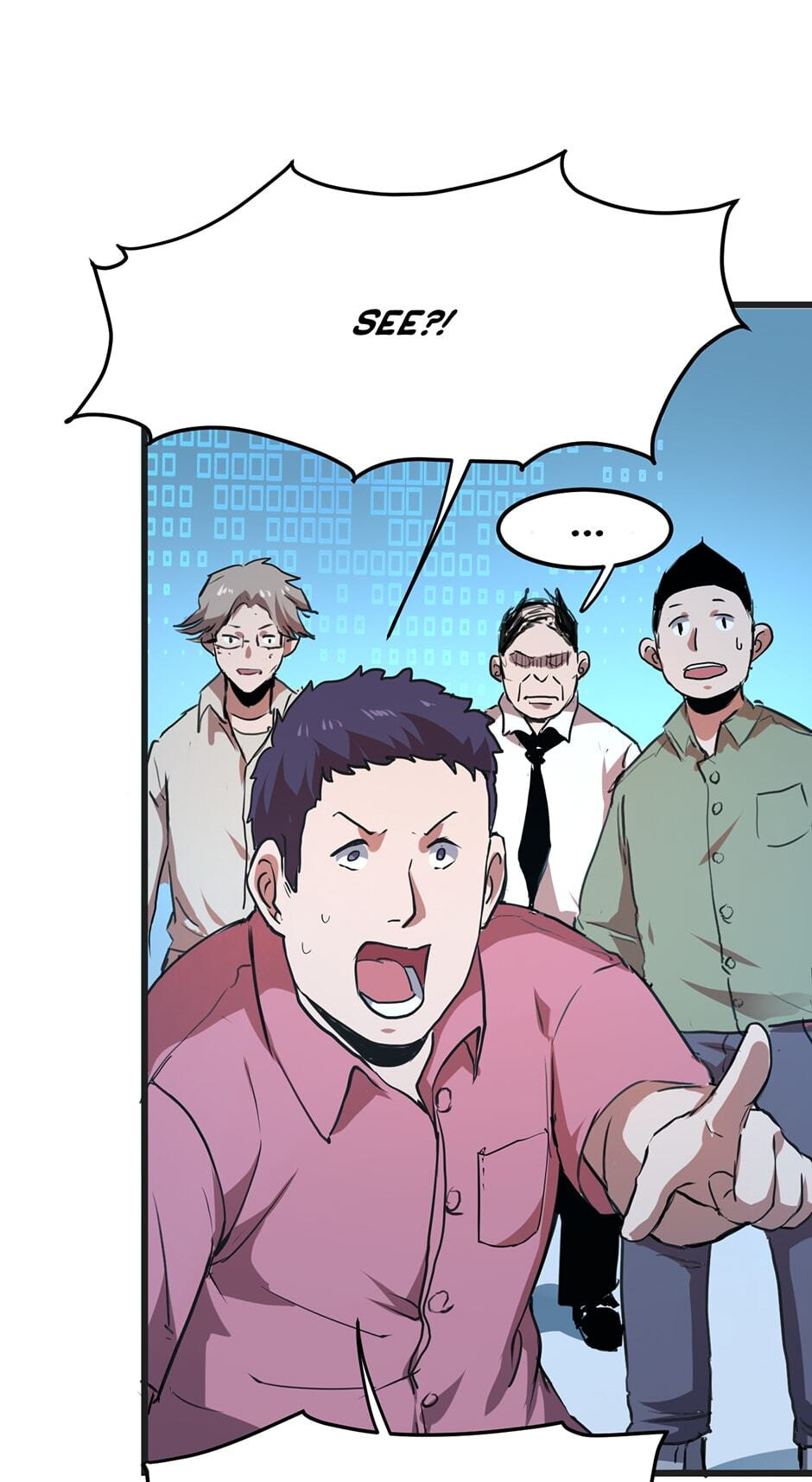 The King of Gaming Bugs! (Colored) Chapter 2 page 79 - 