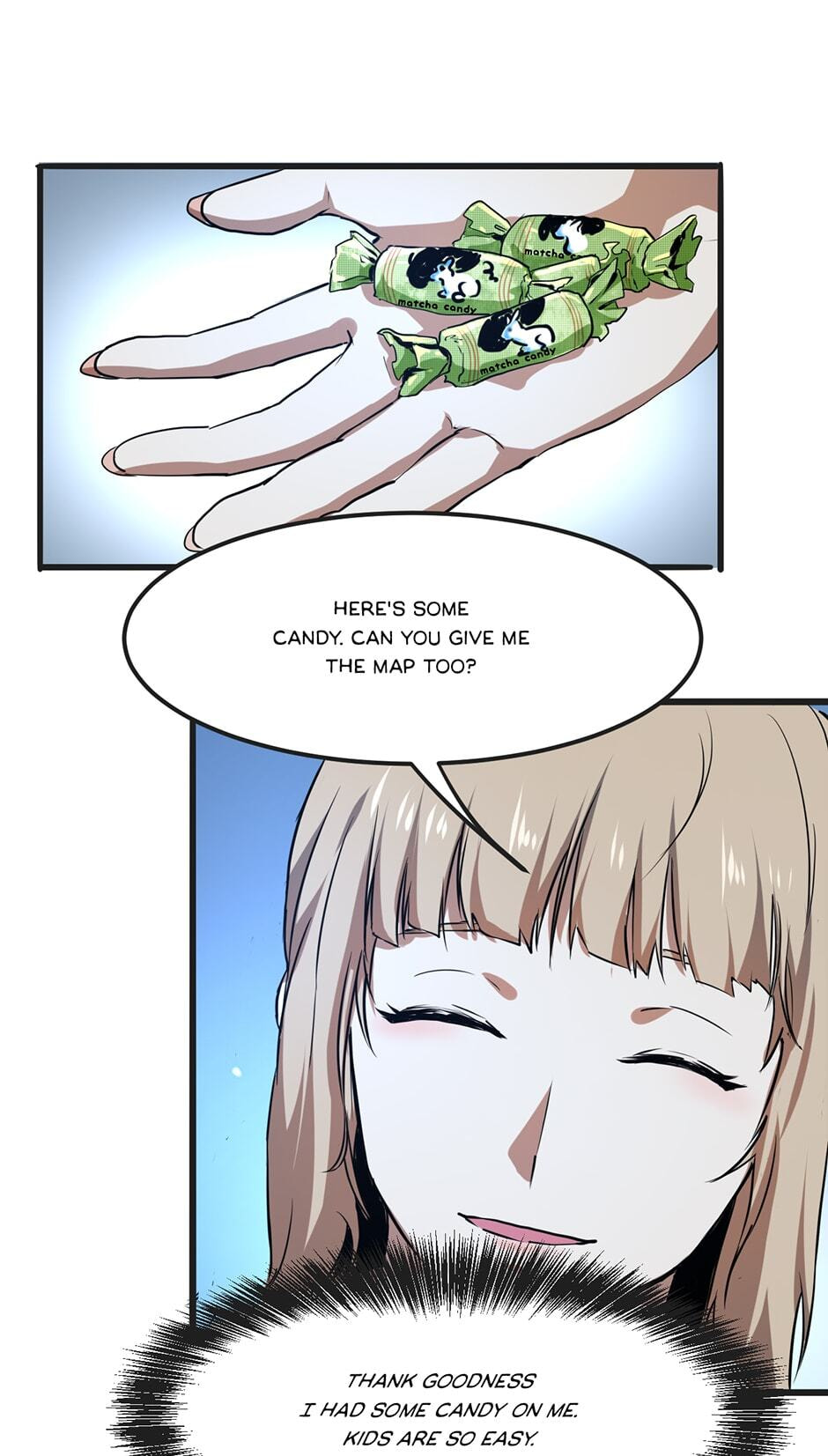 The King of Gaming Bugs! (Colored) Chapter 2 page 83 - 