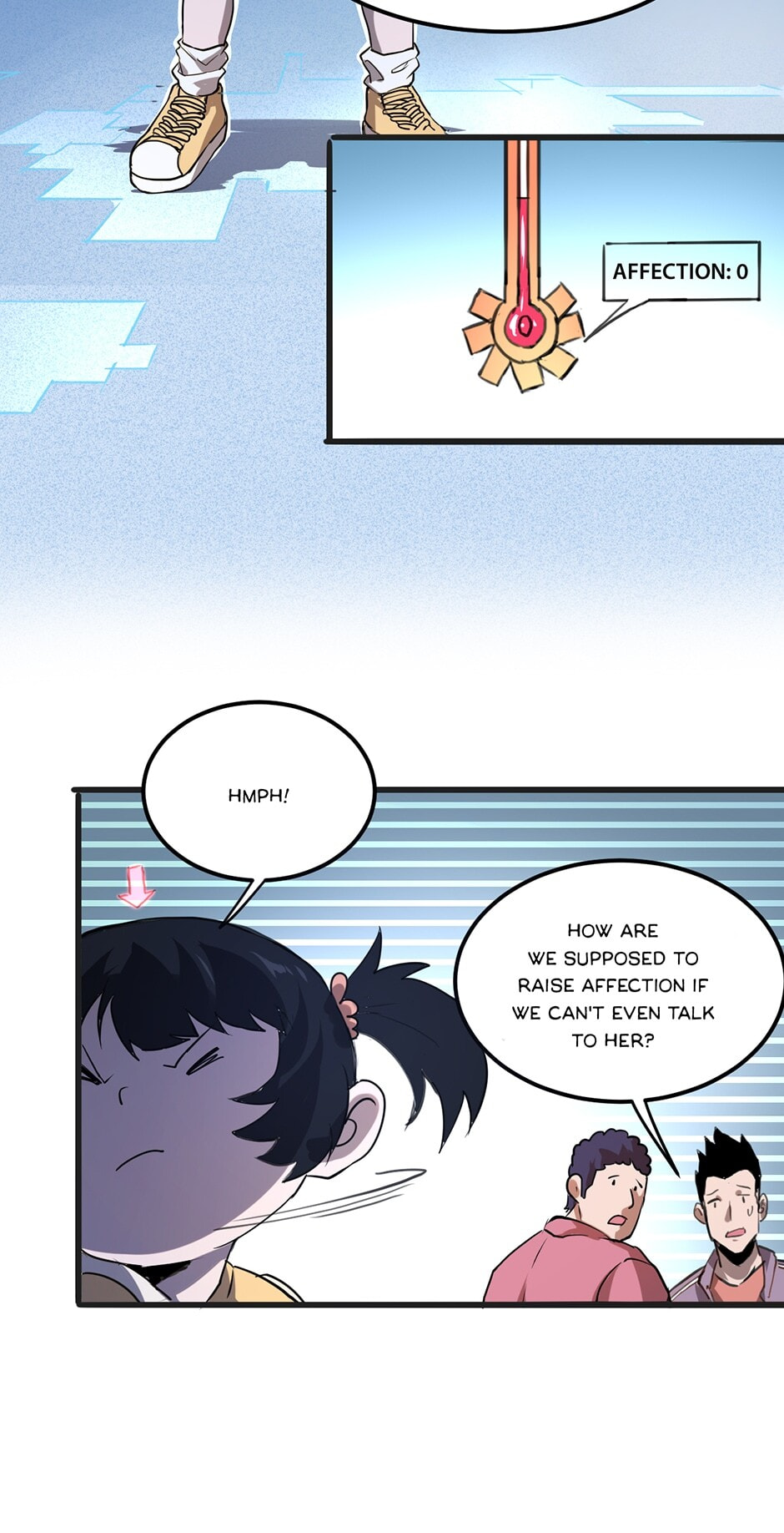 The King of Gaming Bugs! (Colored) Chapter 2 page 87 - 