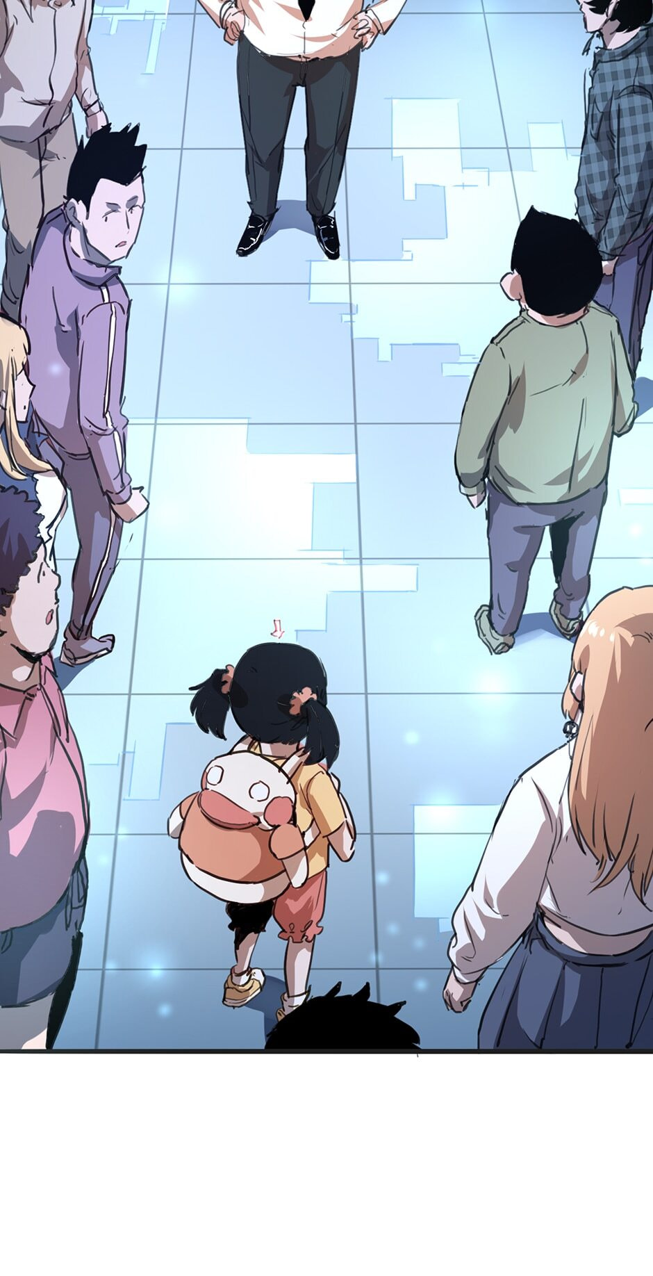 The King of Gaming Bugs! (Colored) Chapter 2 page 89 - 