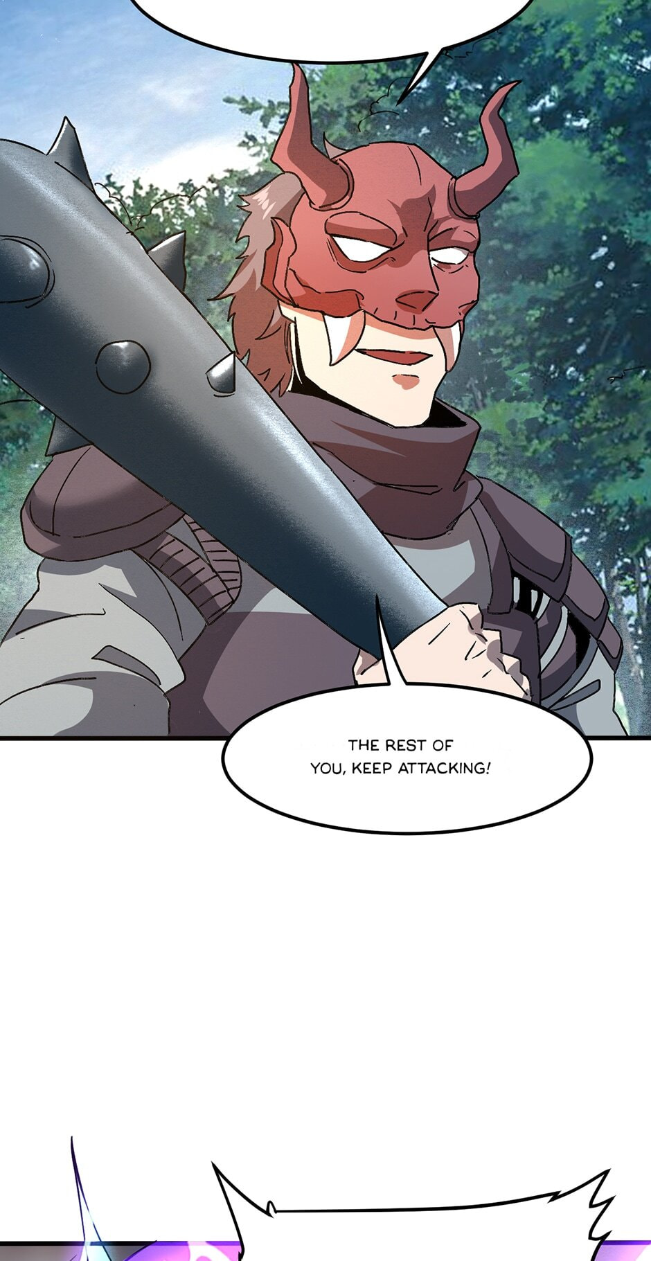 The King of Gaming Bugs! (Colored) Chapter 20 page 14 - 