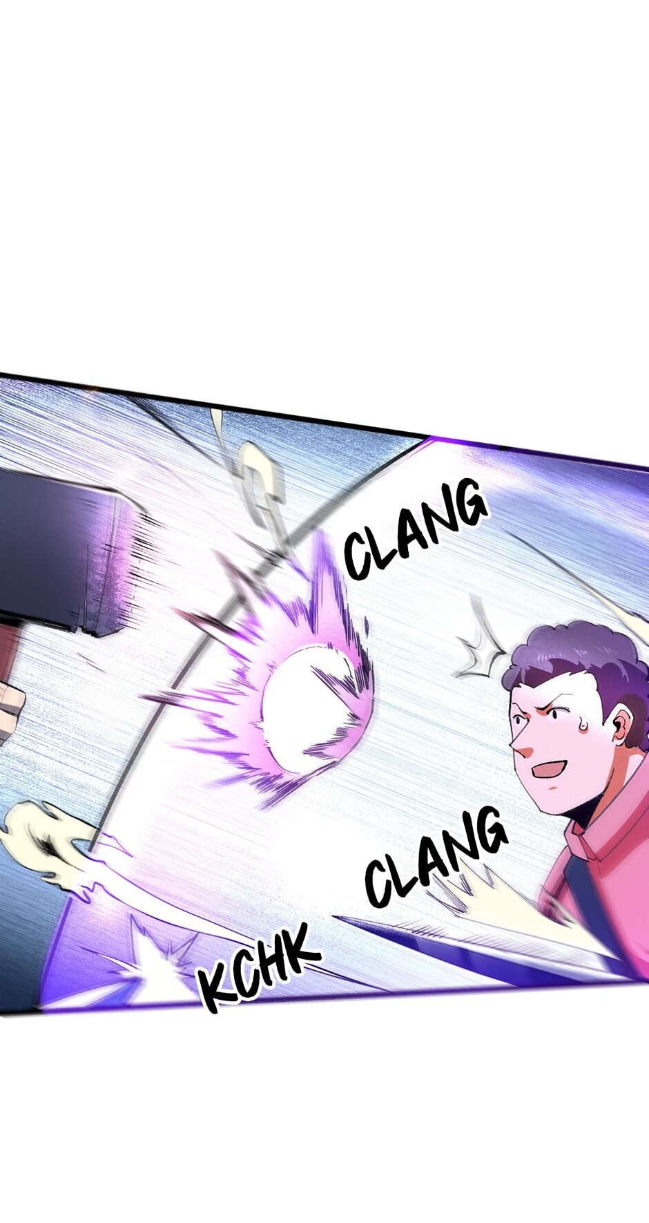 The King of Gaming Bugs! (Colored) Chapter 20 page 16 - 