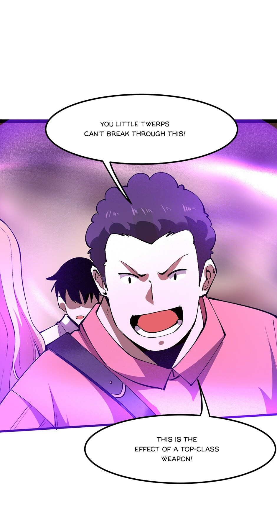The King of Gaming Bugs! (Colored) Chapter 20 page 18 - 