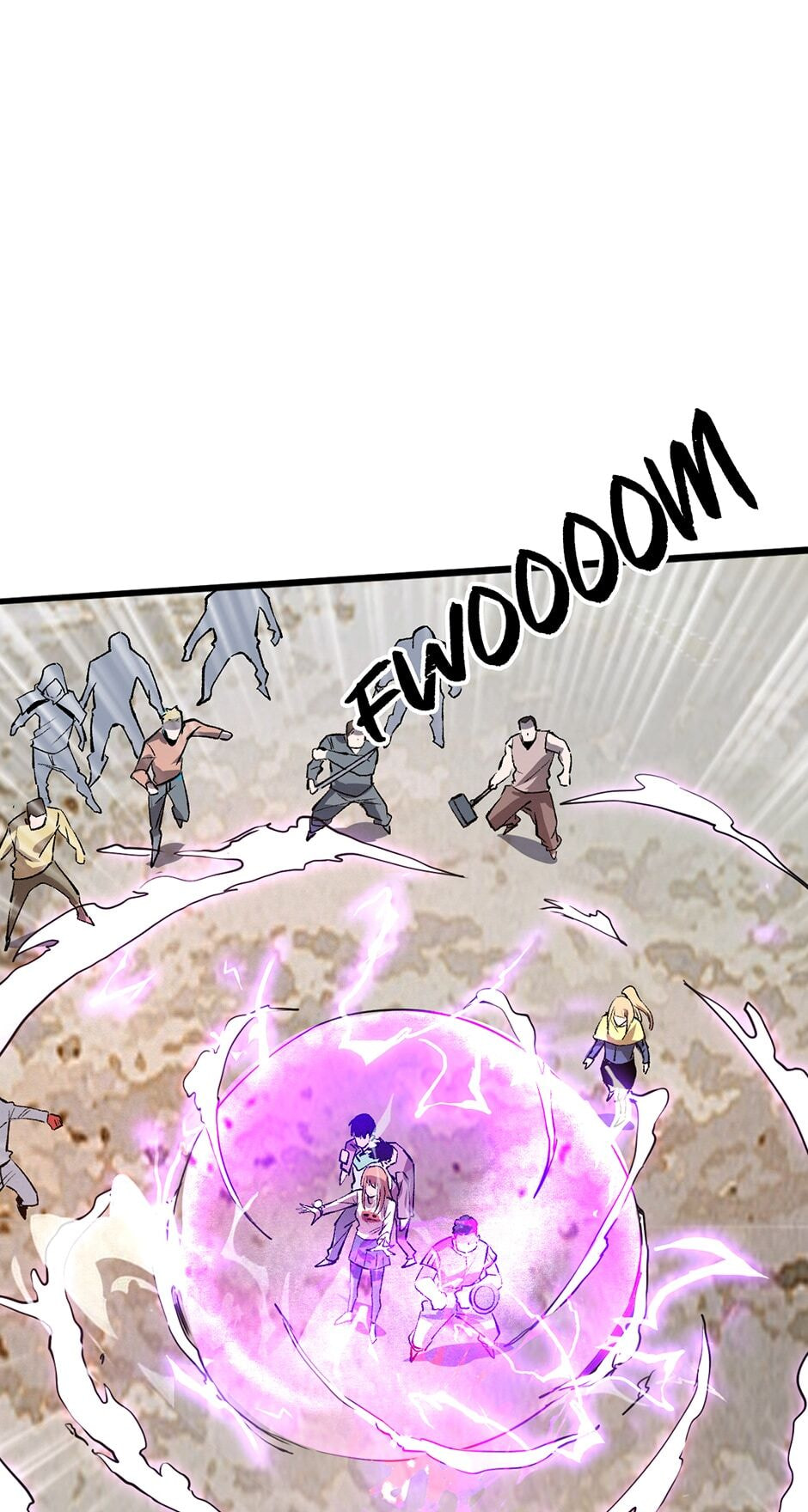 The King of Gaming Bugs! (Colored) Chapter 20 page 3 - 